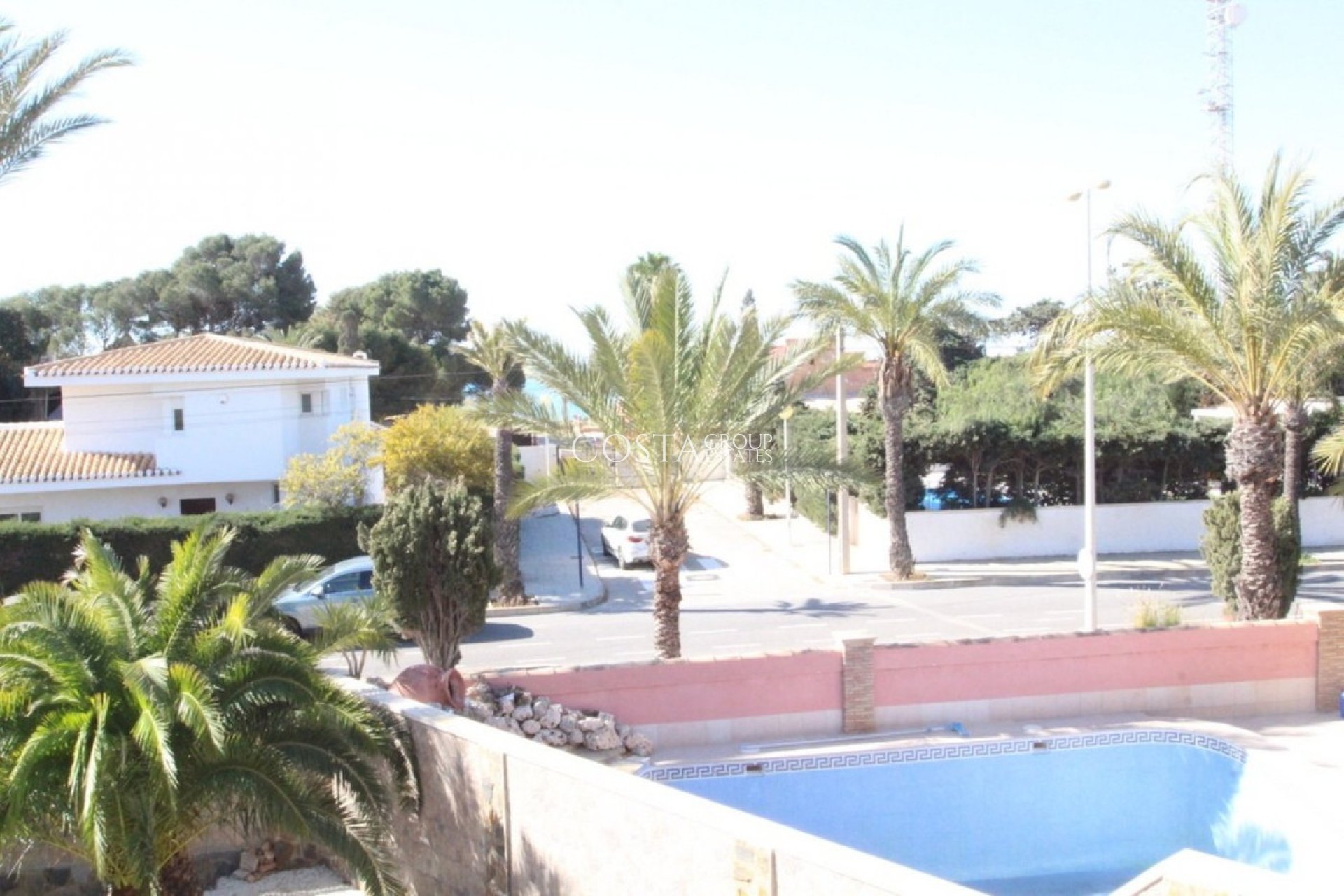 Odsprzedaż - Willa -
Orihuela - Cabo Roig