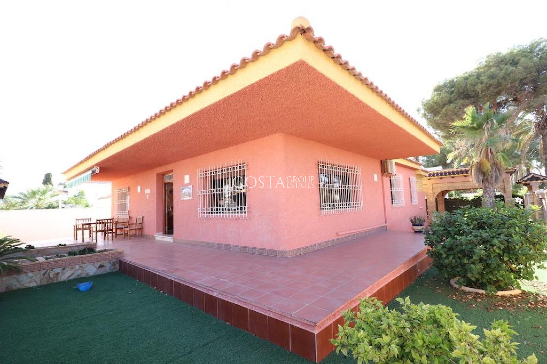 Odsprzedaż - Willa -
Orihuela - Cabo Roig
