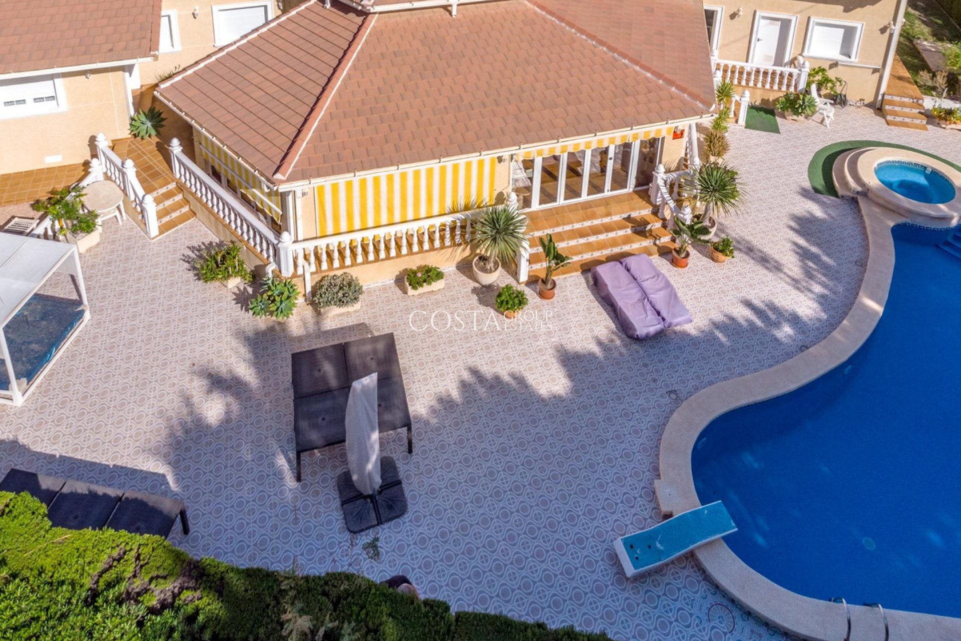 Odsprzedaż - Willa -
Orihuela - Cabo Roig