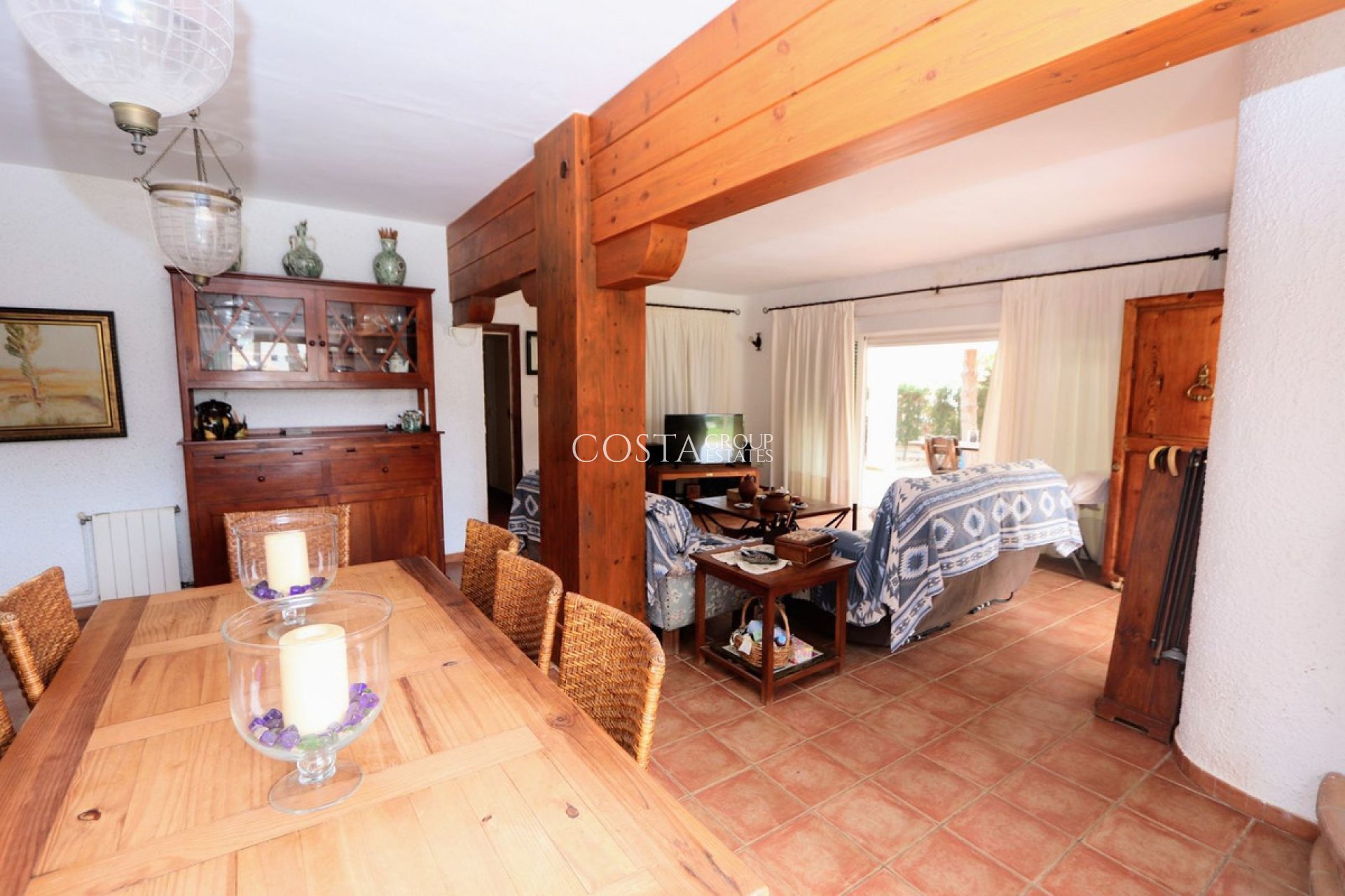 Odsprzedaż - Willa -
Orihuela - Cabo Roig