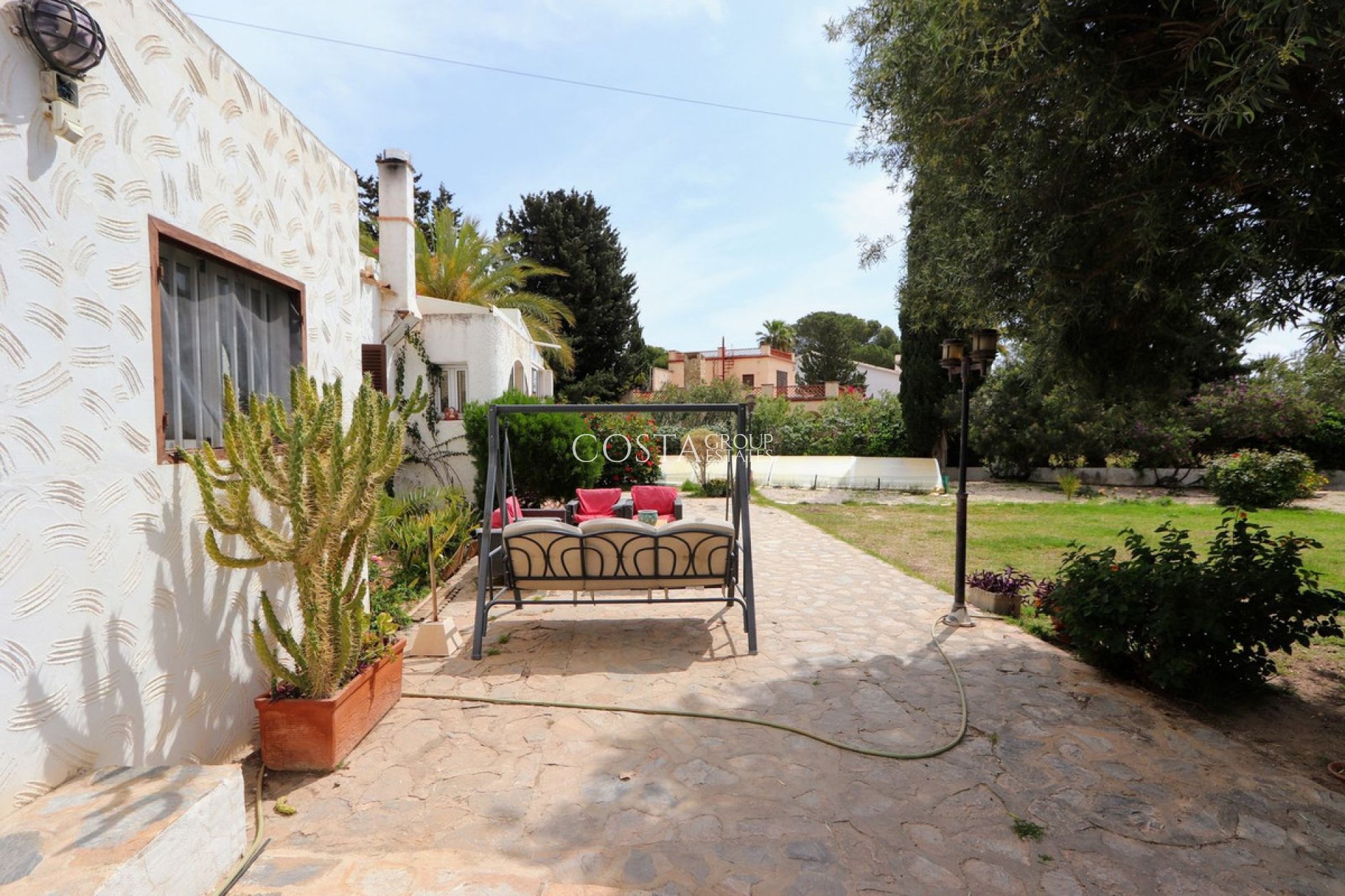 Odsprzedaż - Willa -
Orihuela - Cabo Roig