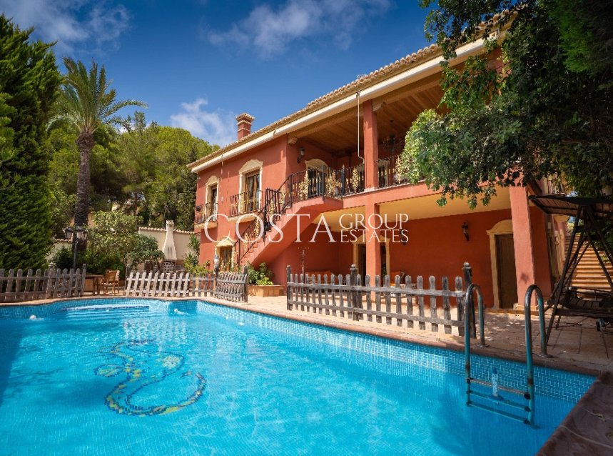 Odsprzedaż - Willa -
Orihuela - Campoamor