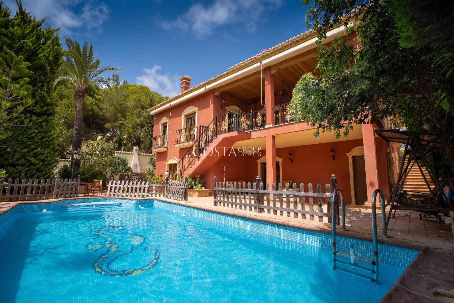 Odsprzedaż - Willa -
Orihuela - Campoamor