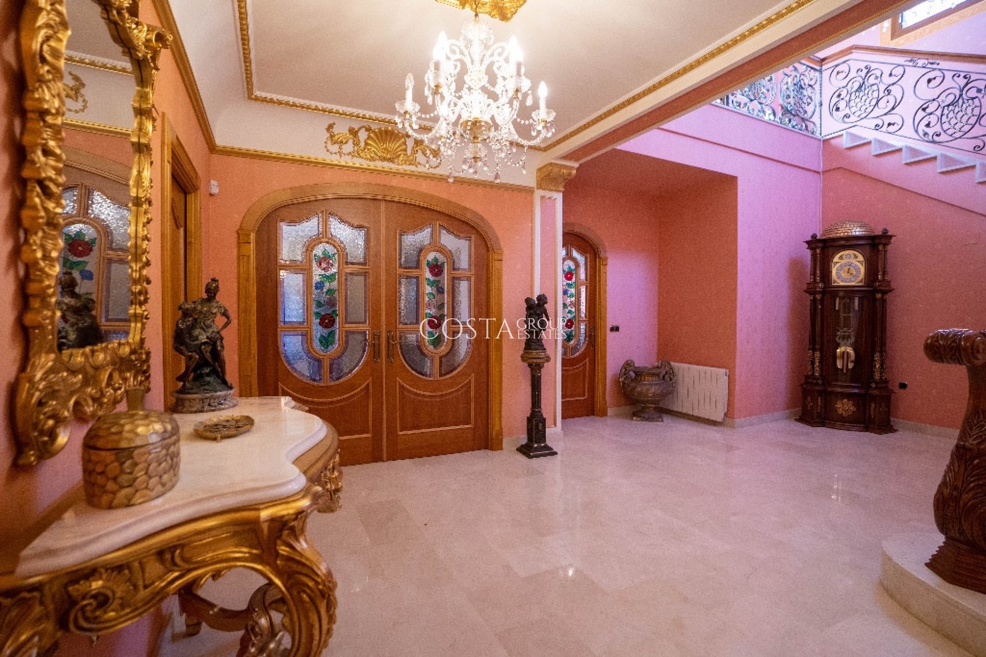 Odsprzedaż - Willa -
Orihuela - Campoamor