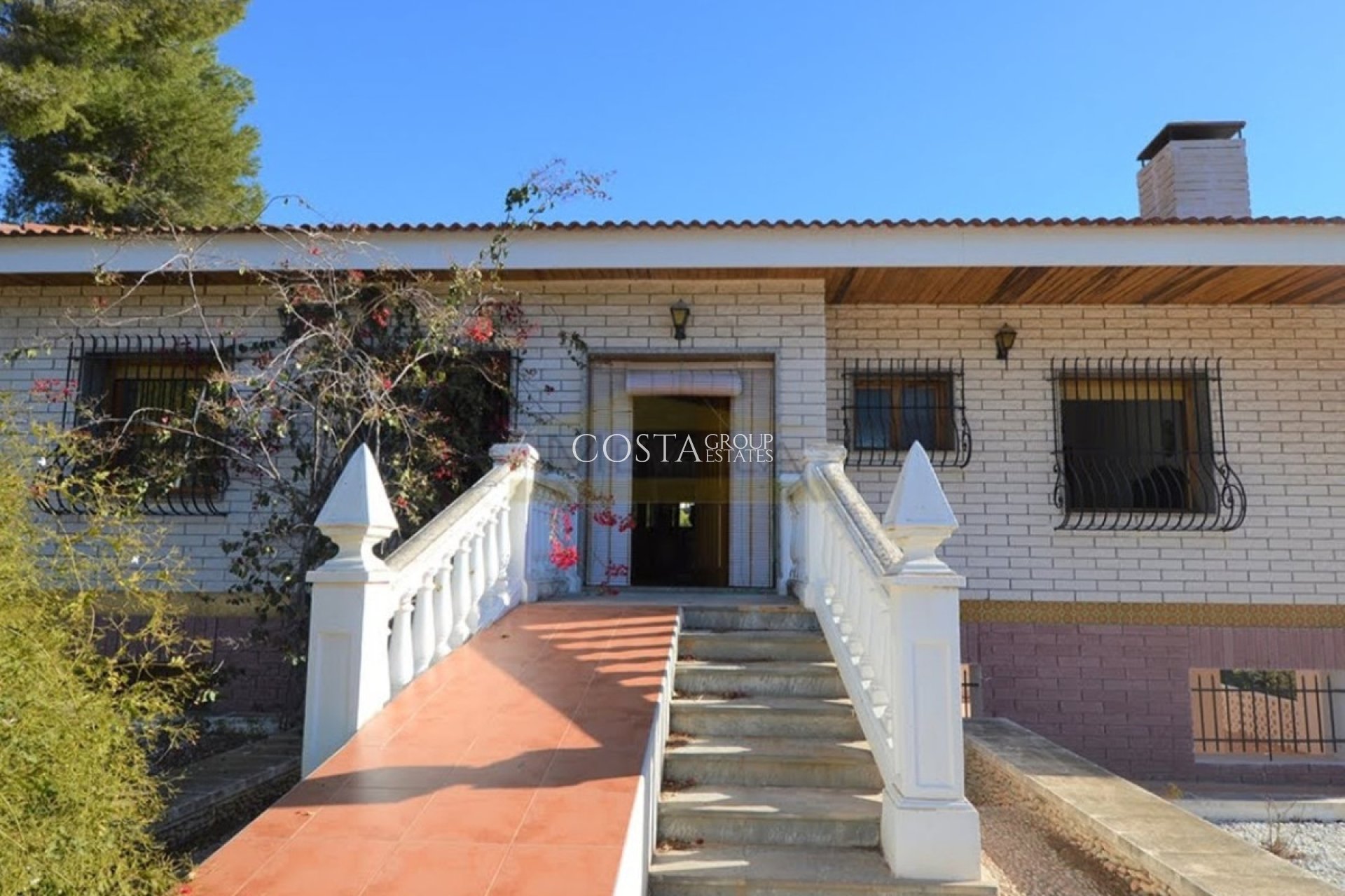 Odsprzedaż - Willa -
Orihuela - Campoamor
