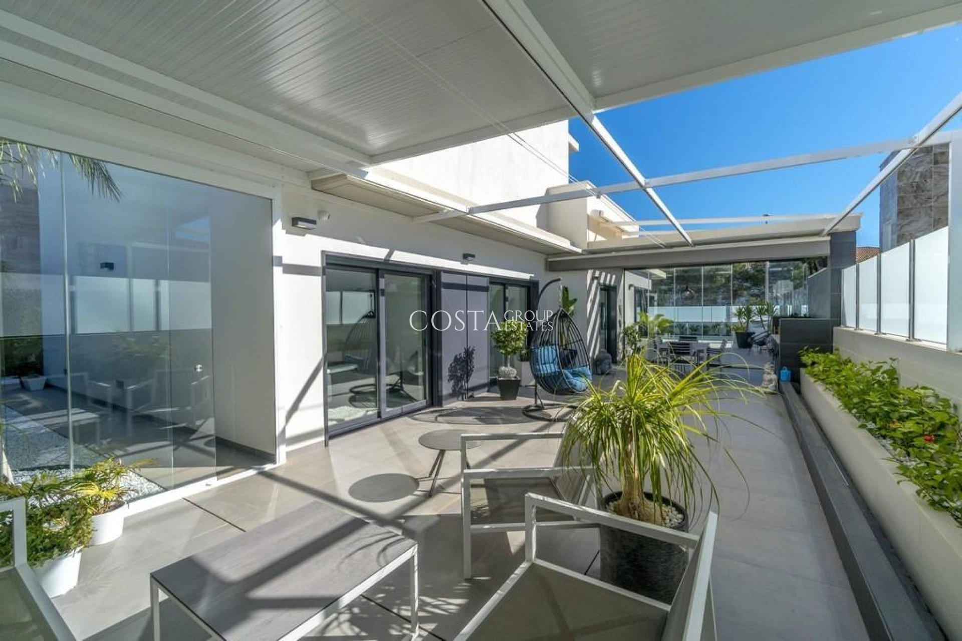 Odsprzedaż - Willa -
Orihuela - Campoamor