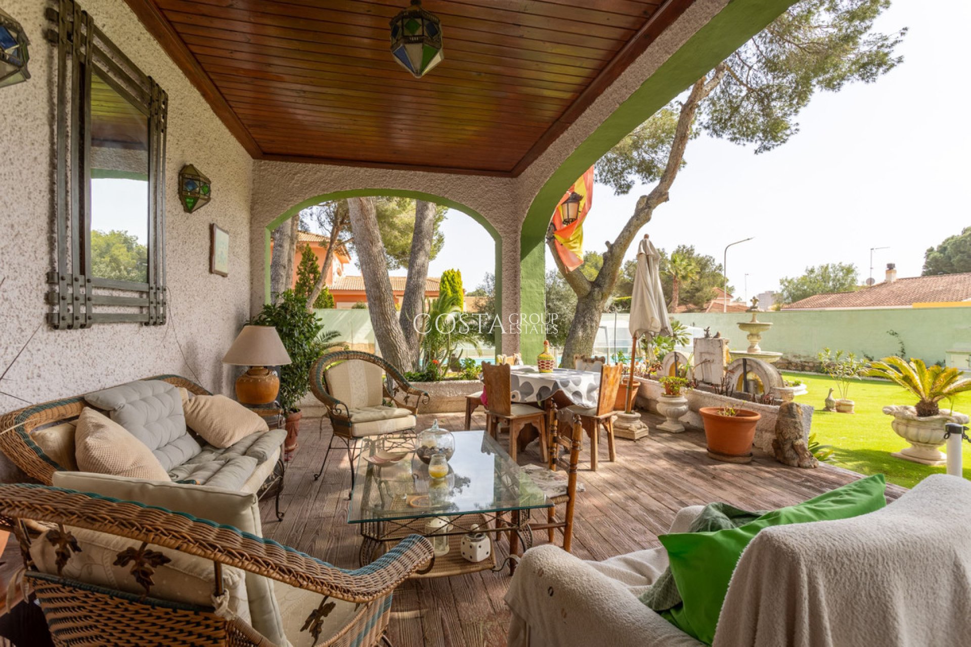 Odsprzedaż - Willa -
Orihuela - Campoamor