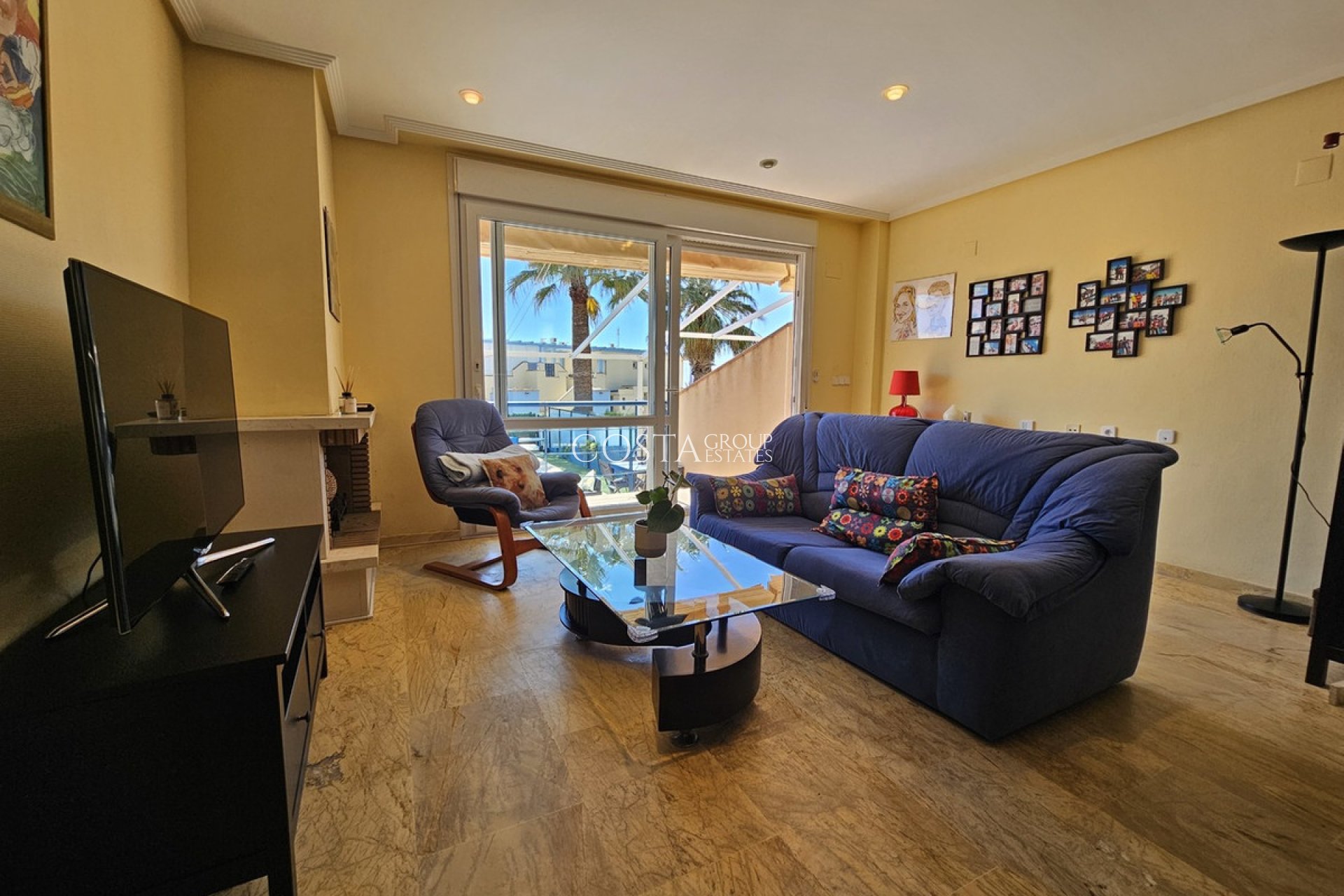 Odsprzedaż - Willa -
Orihuela Costa - Cabo Roig