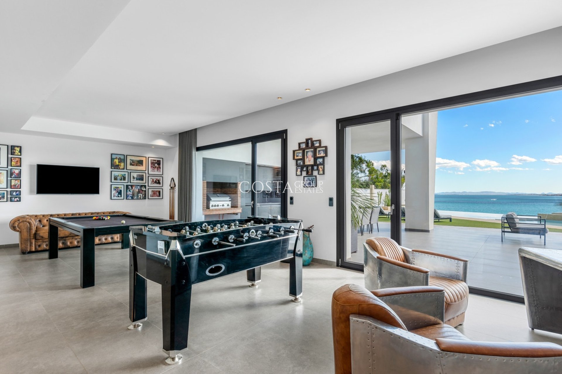 Odsprzedaż - Willa -
Orihuela Costa - Cabo Roig