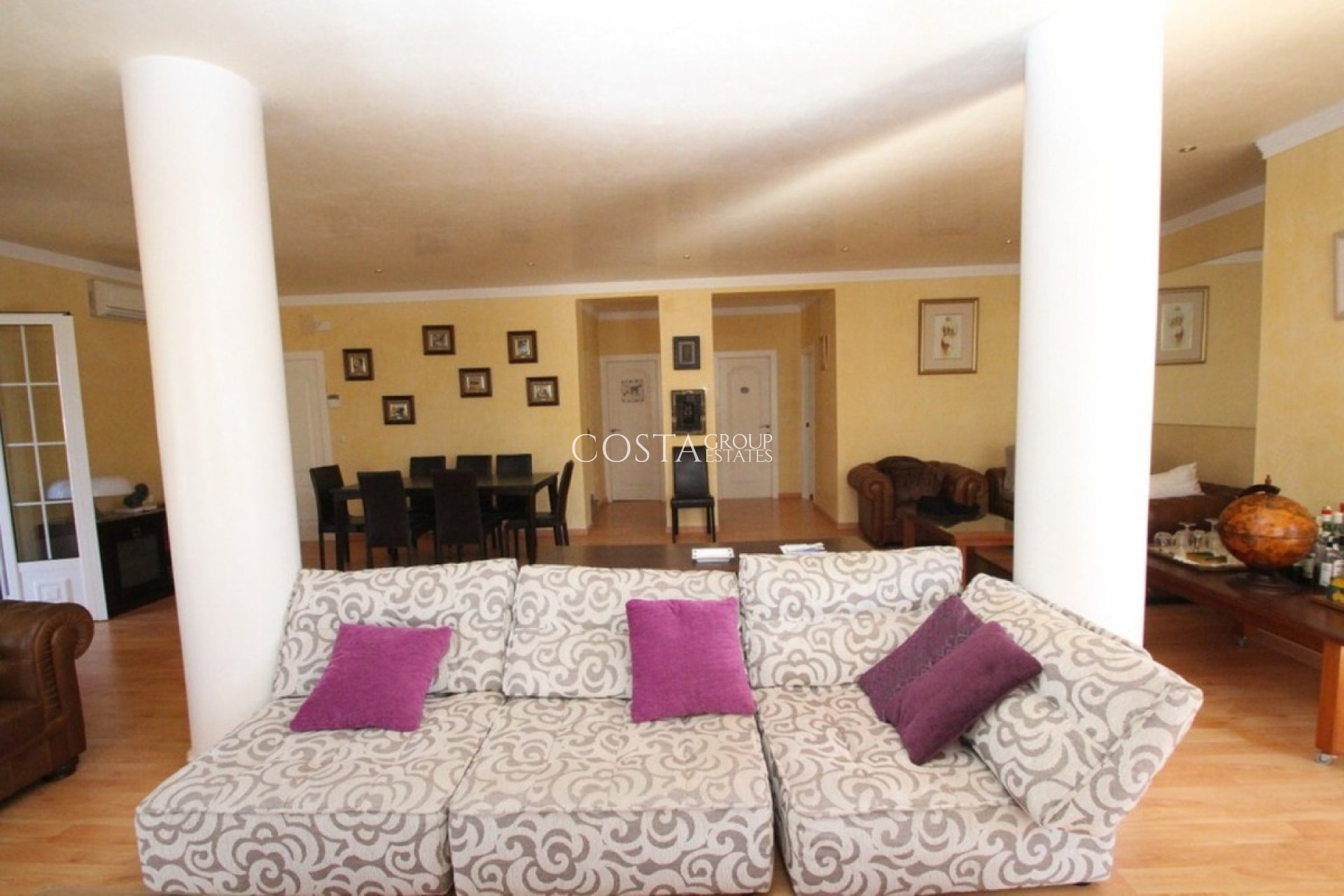 Odsprzedaż - Willa -
Orihuela Costa - Cabo Roig