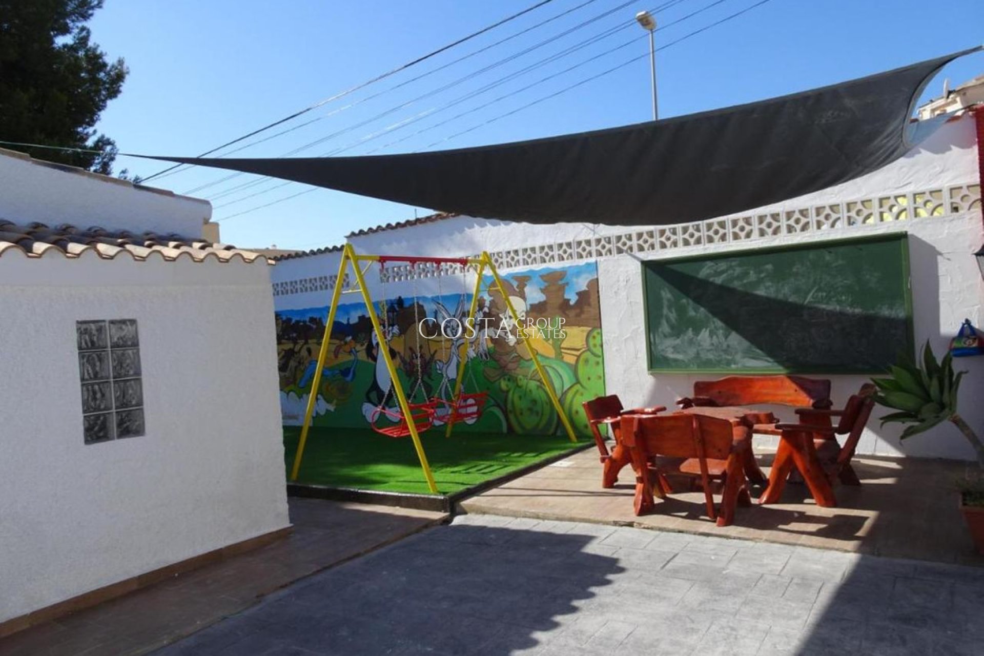 Odsprzedaż - Willa -
Orihuela Costa - Cabo Roig