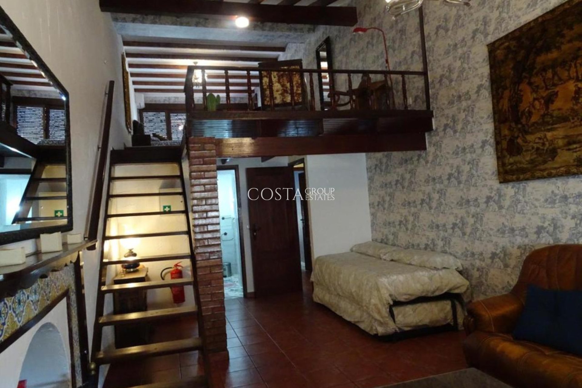 Odsprzedaż - Willa -
Orihuela Costa - Cabo Roig