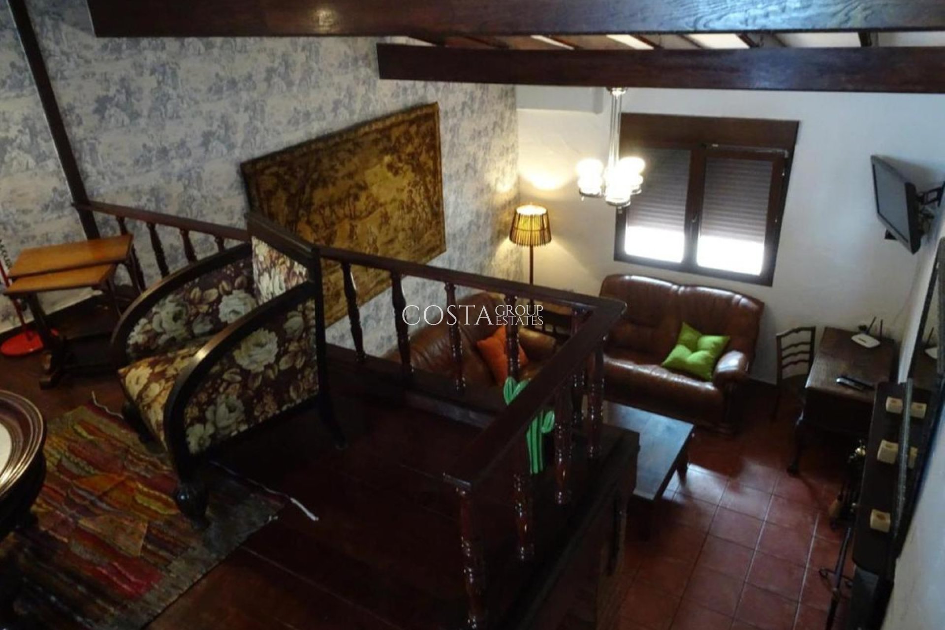 Odsprzedaż - Willa -
Orihuela Costa - Cabo Roig