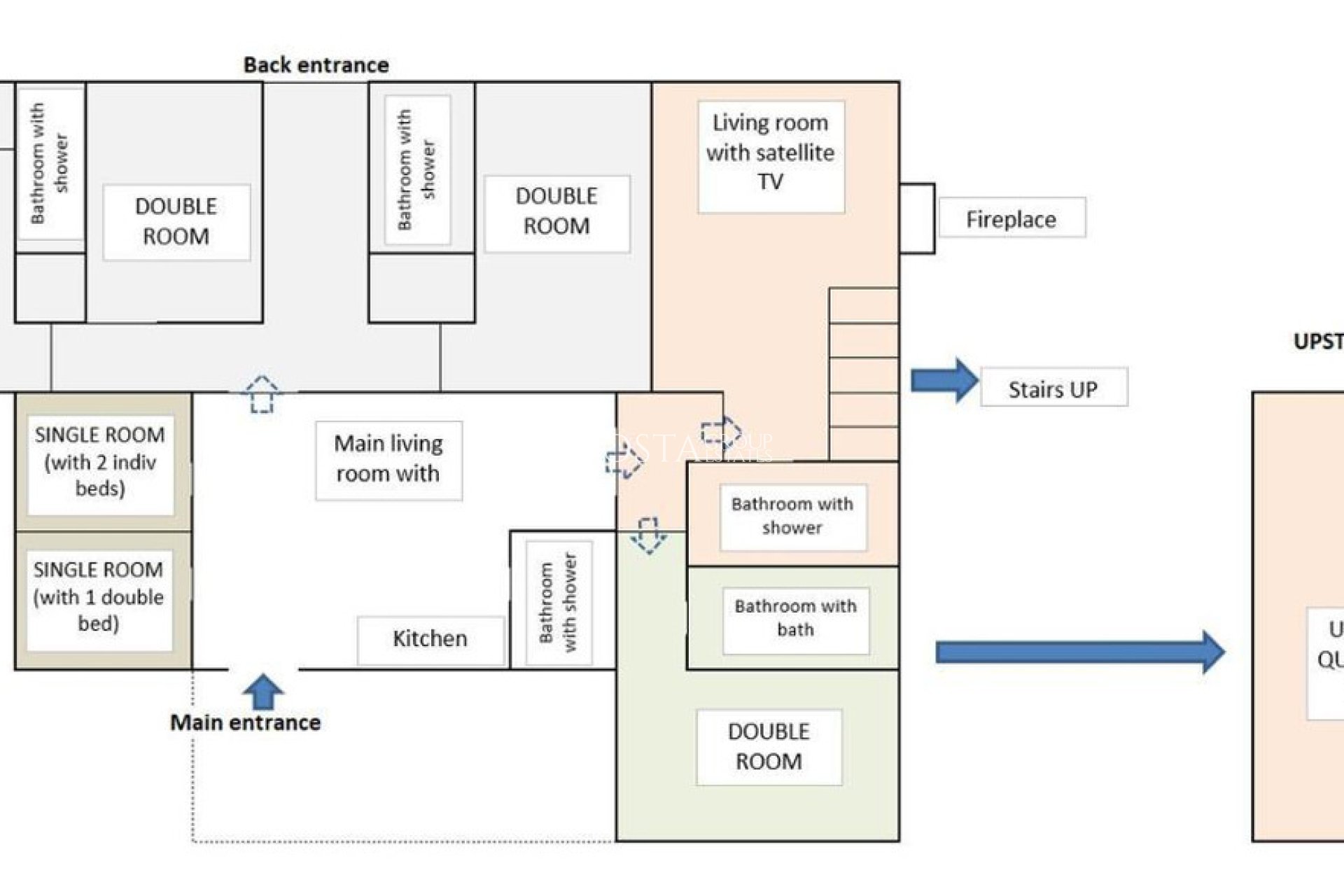Odsprzedaż - Willa -
Orihuela Costa - Cabo Roig