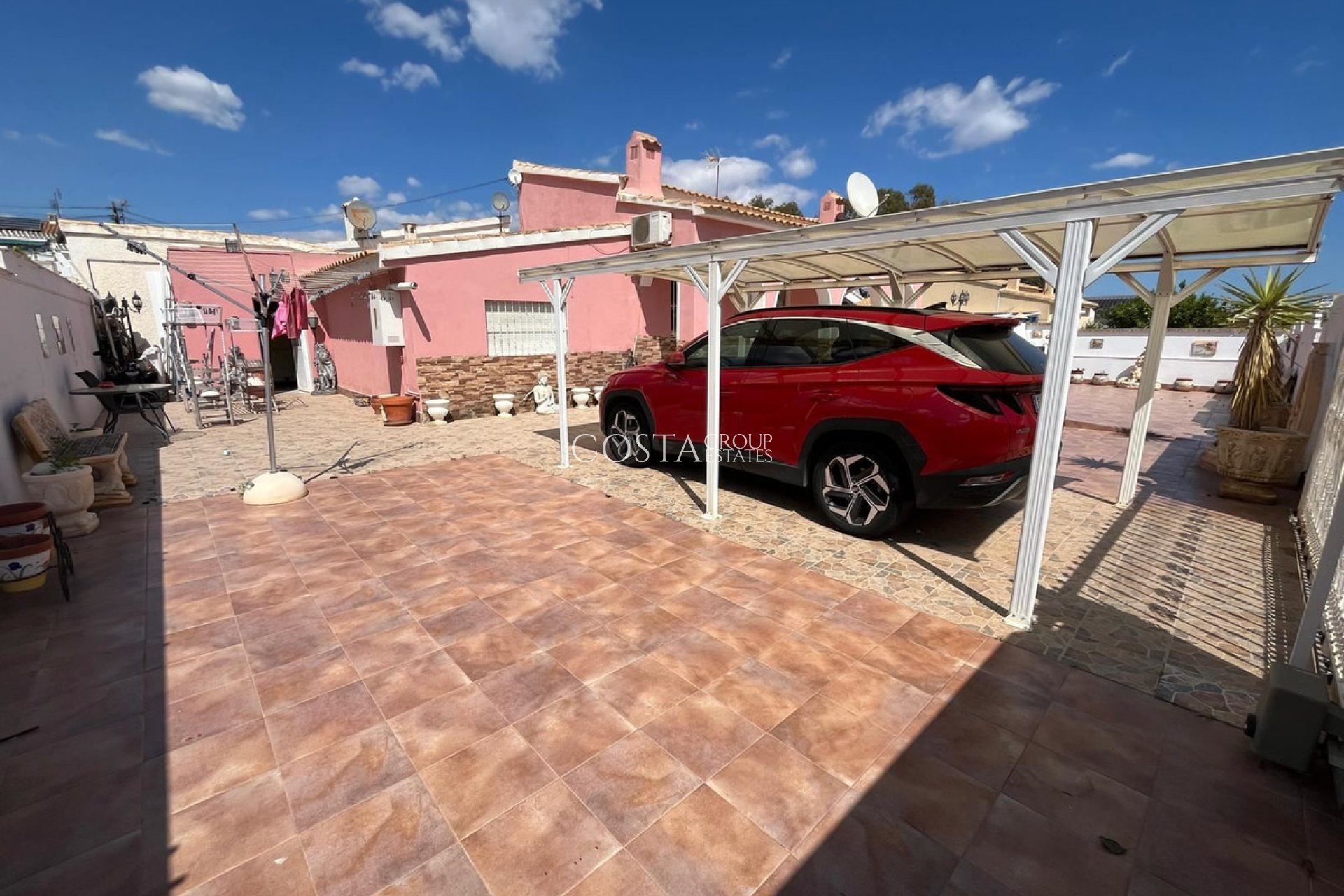 Odsprzedaż - Willa -
Orihuela Costa - Cabo Roig