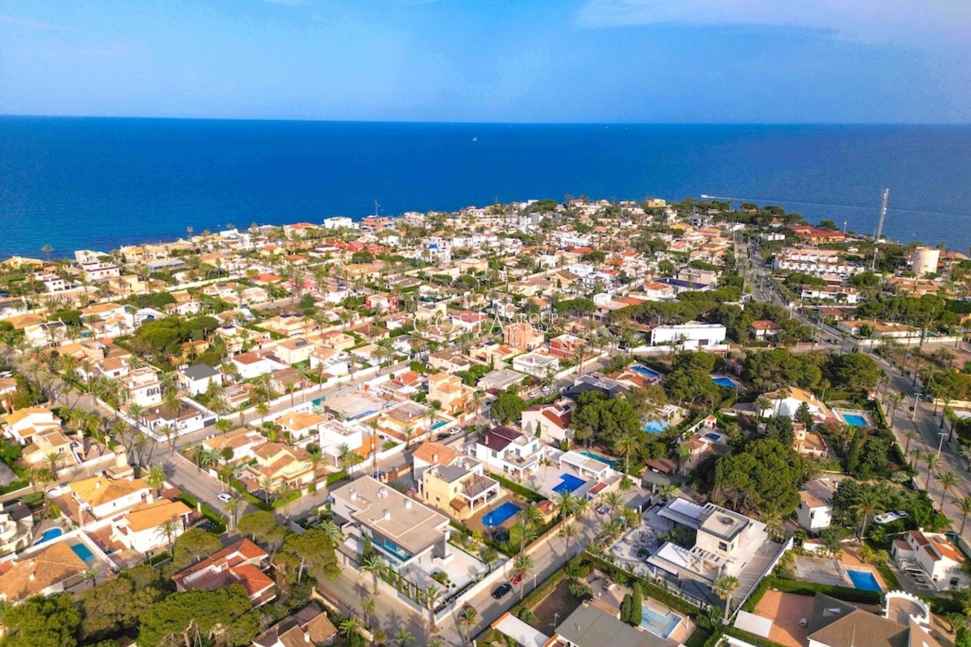 Odsprzedaż - Willa -
Orihuela Costa - Cabo Roig