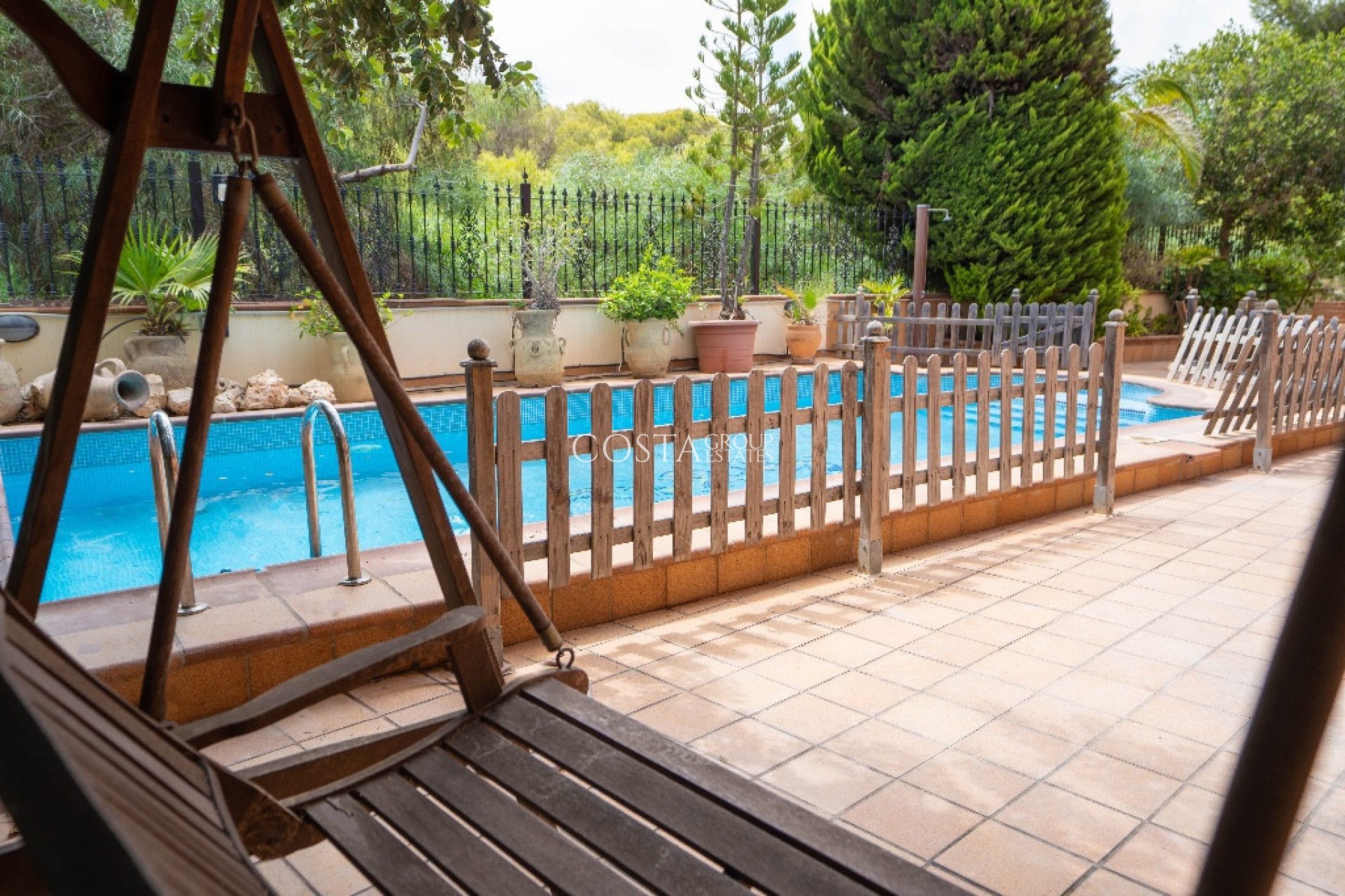 Odsprzedaż - Willa -
Orihuela Costa - Campoamor