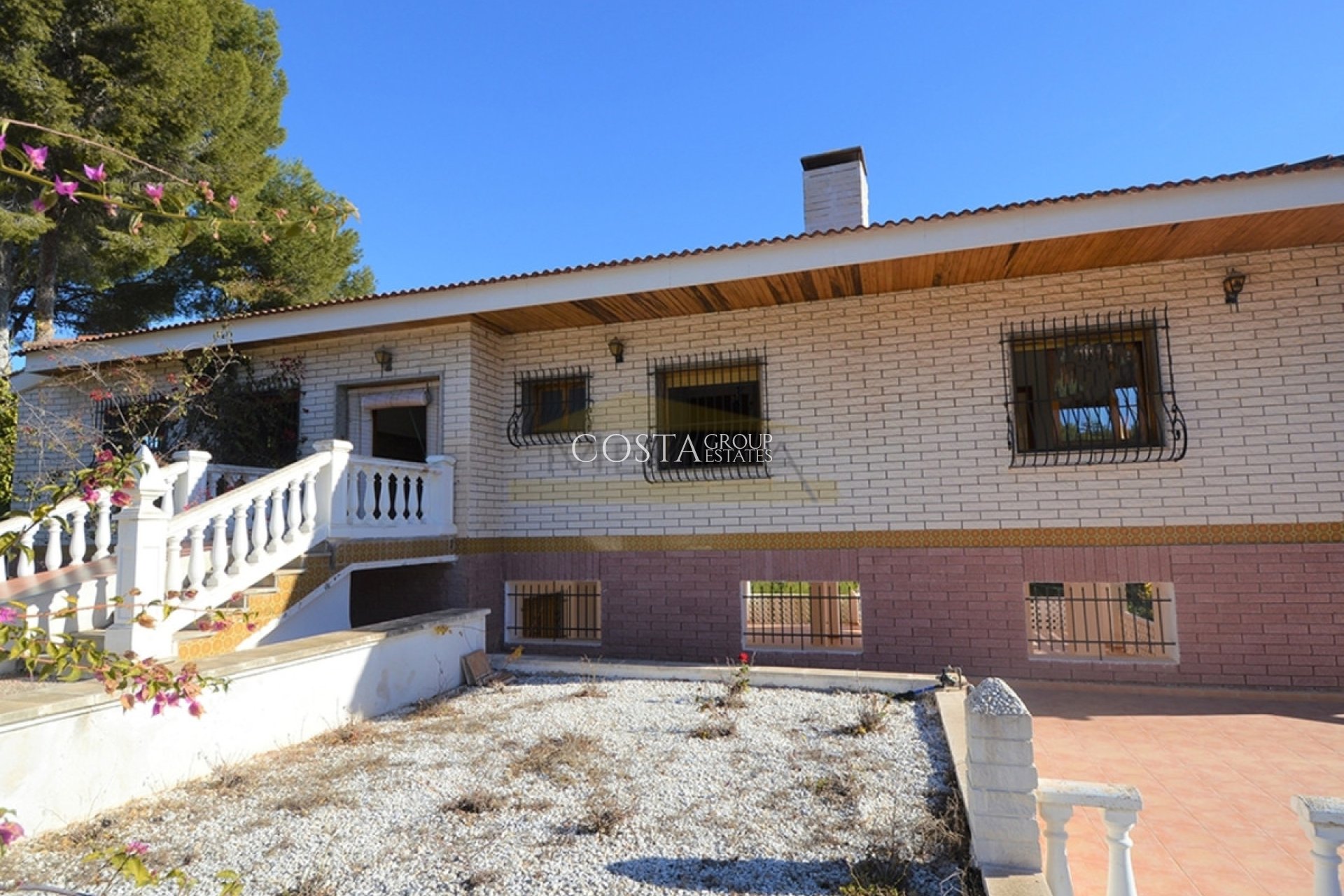 Odsprzedaż - Willa -
Orihuela Costa - Campoamor