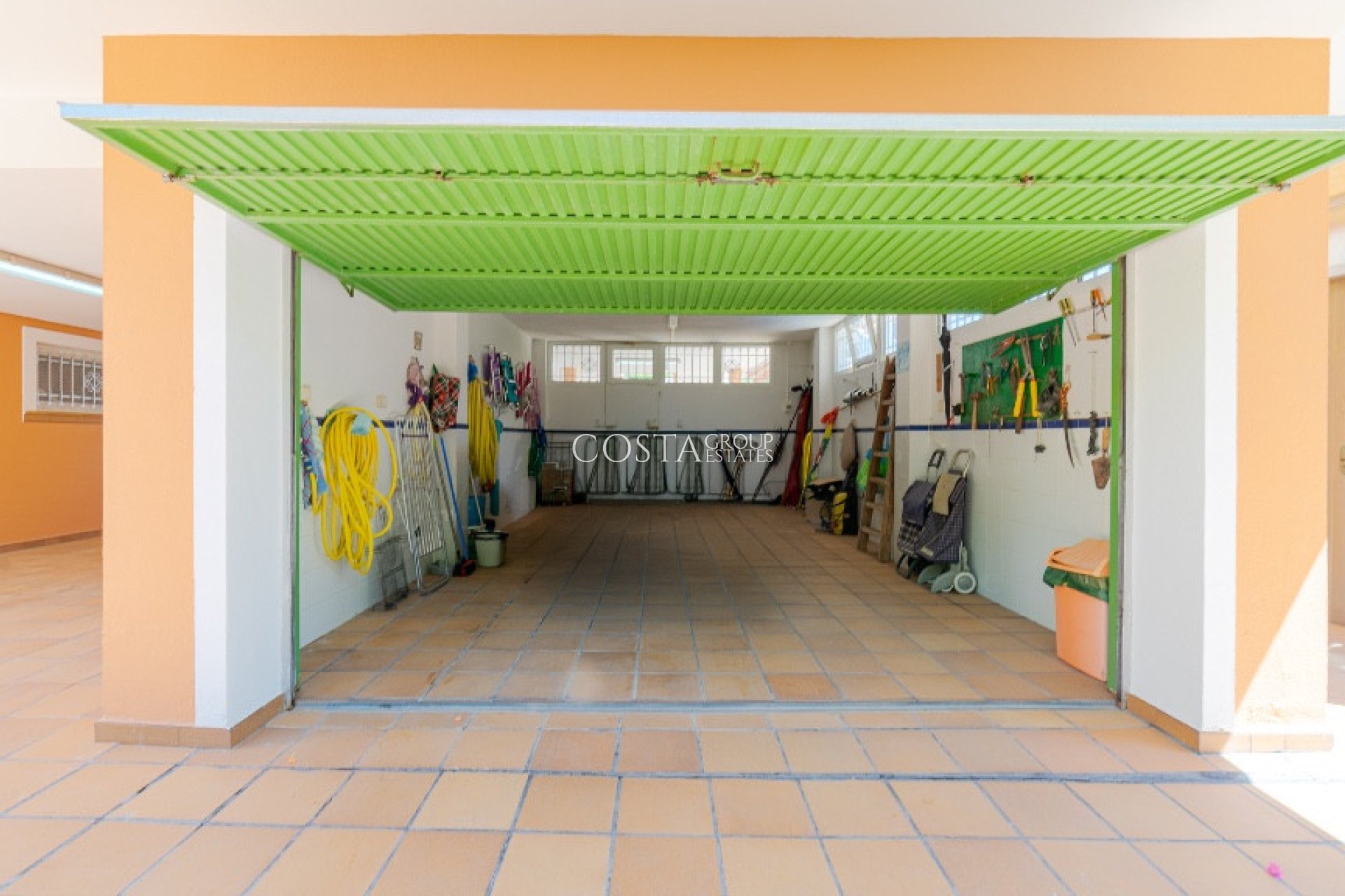 Odsprzedaż - Willa -
Orihuela Costa - Campoamor