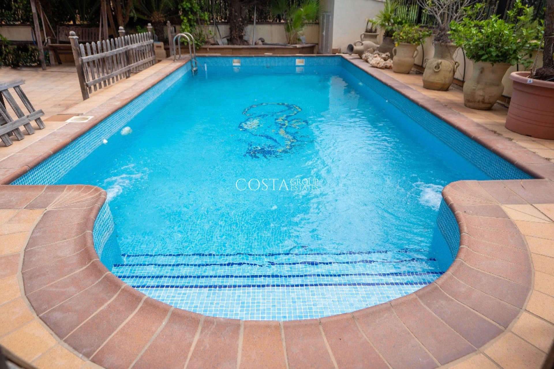 Odsprzedaż - Willa -
Orihuela Costa - Campoamor