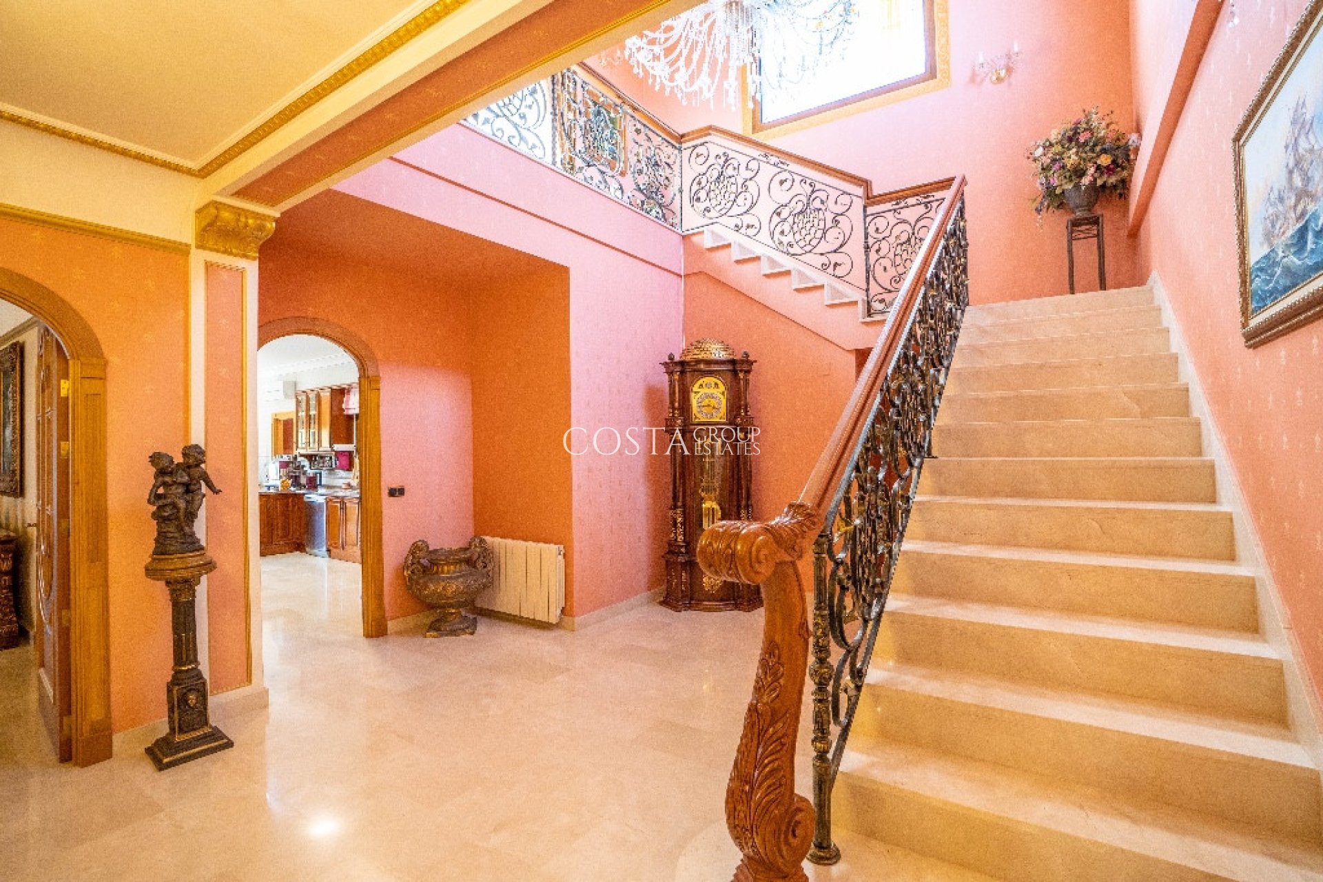 Odsprzedaż - Willa -
Orihuela Costa - Campoamor