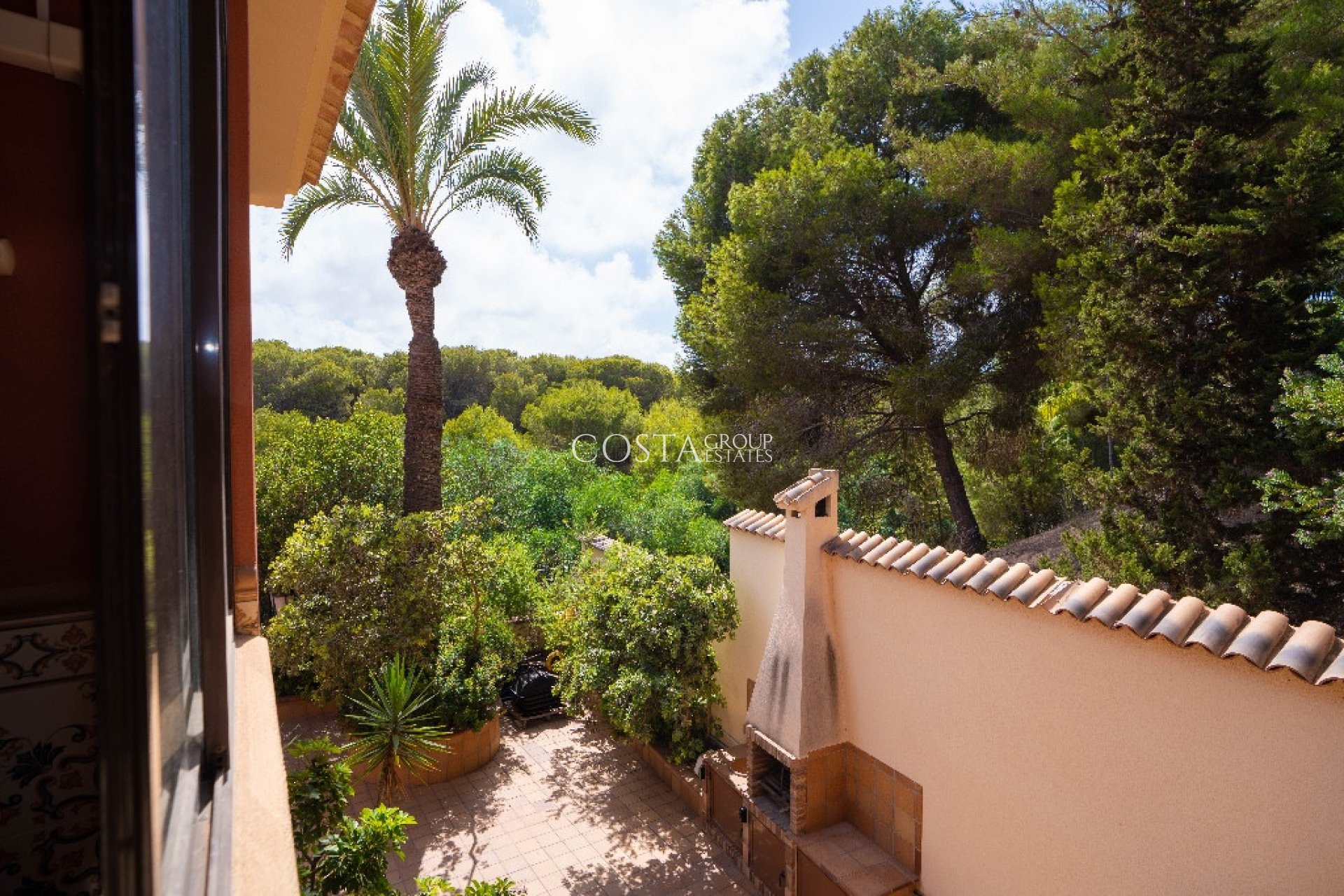 Odsprzedaż - Willa -
Orihuela Costa - Campoamor