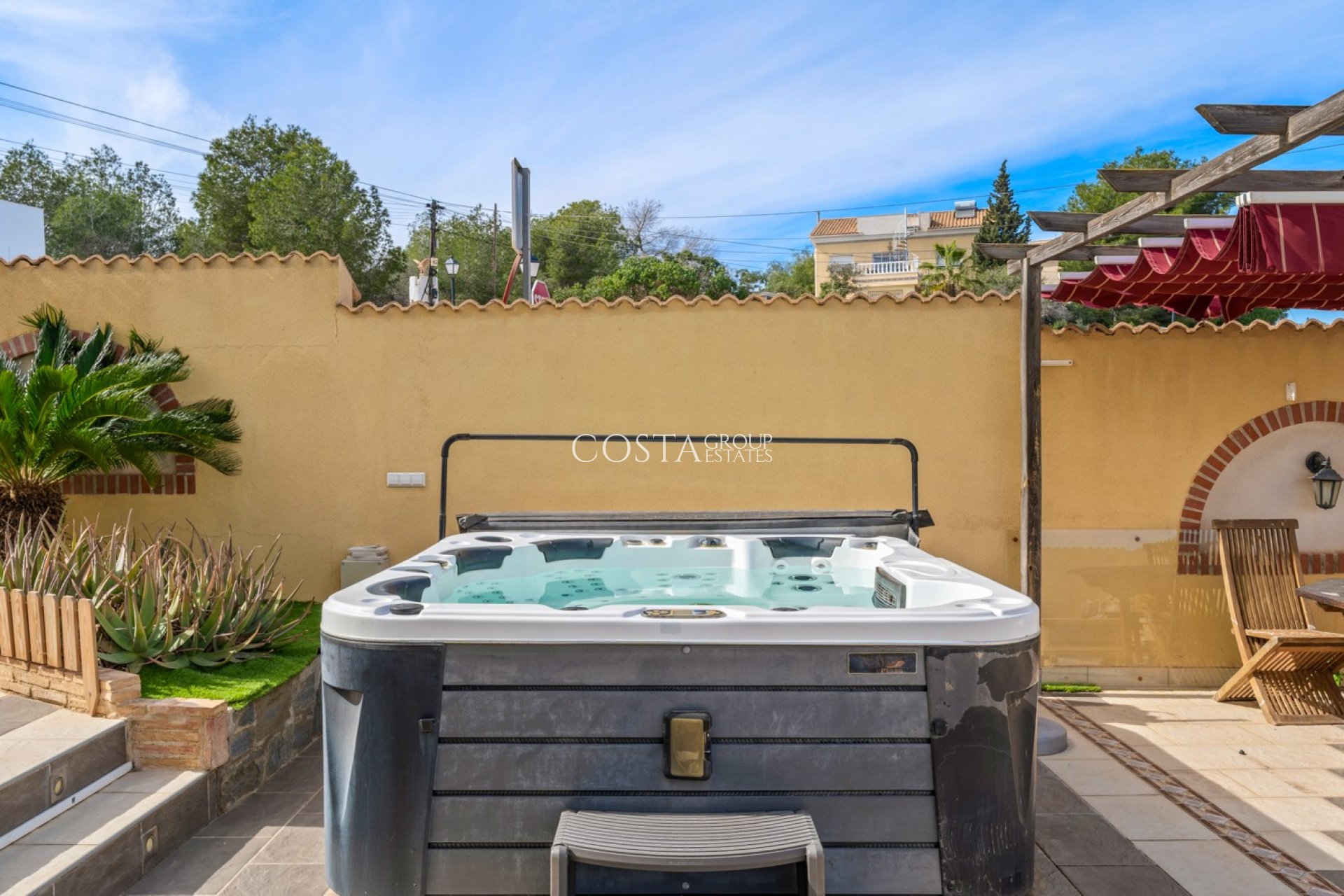 Odsprzedaż - Willa -
Orihuela Costa - Castillo de Don Juan