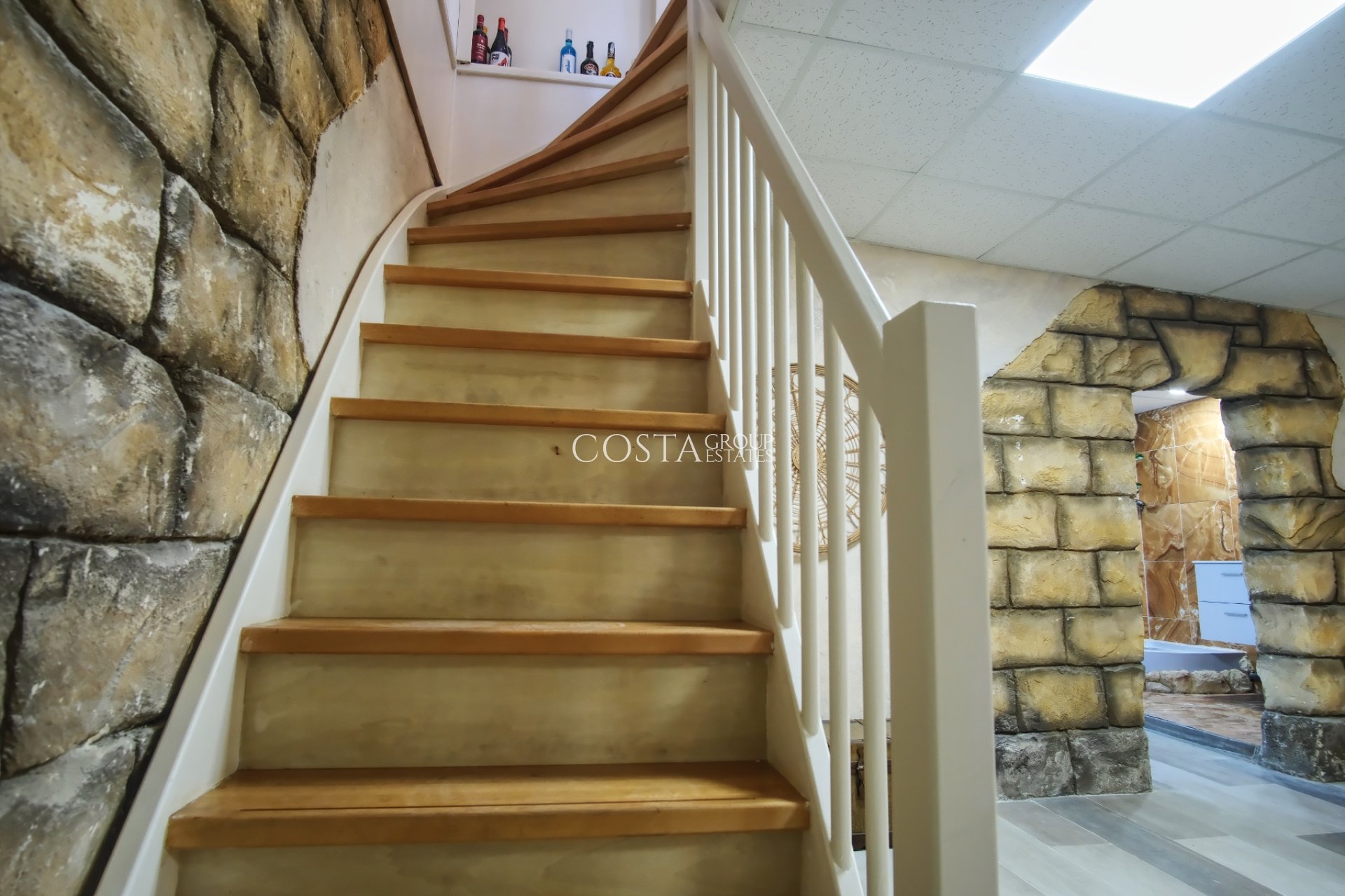 Odsprzedaż - Willa -
Orihuela Costa - Costa Blanca South