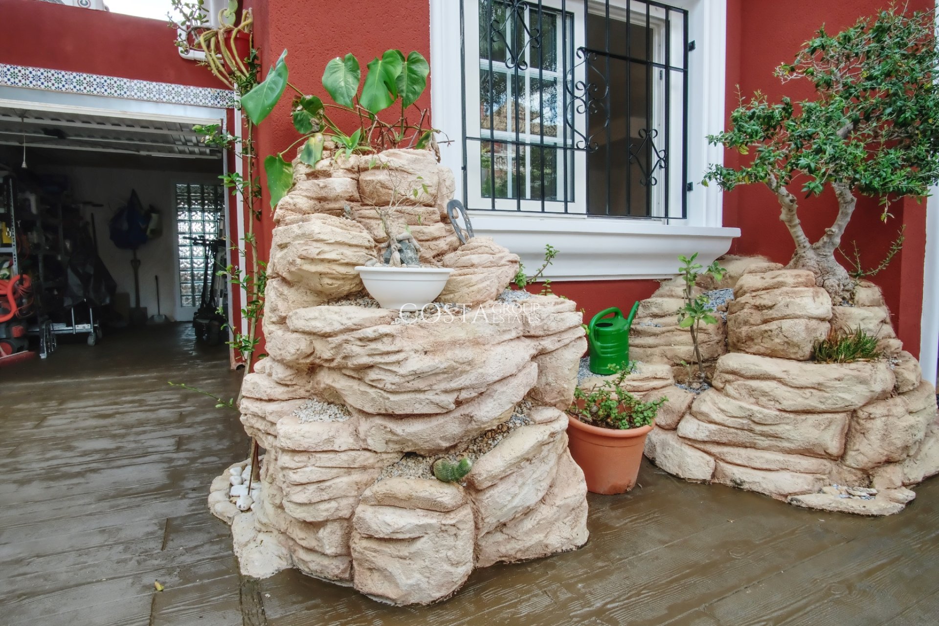 Odsprzedaż - Willa -
Orihuela Costa - Costa Blanca