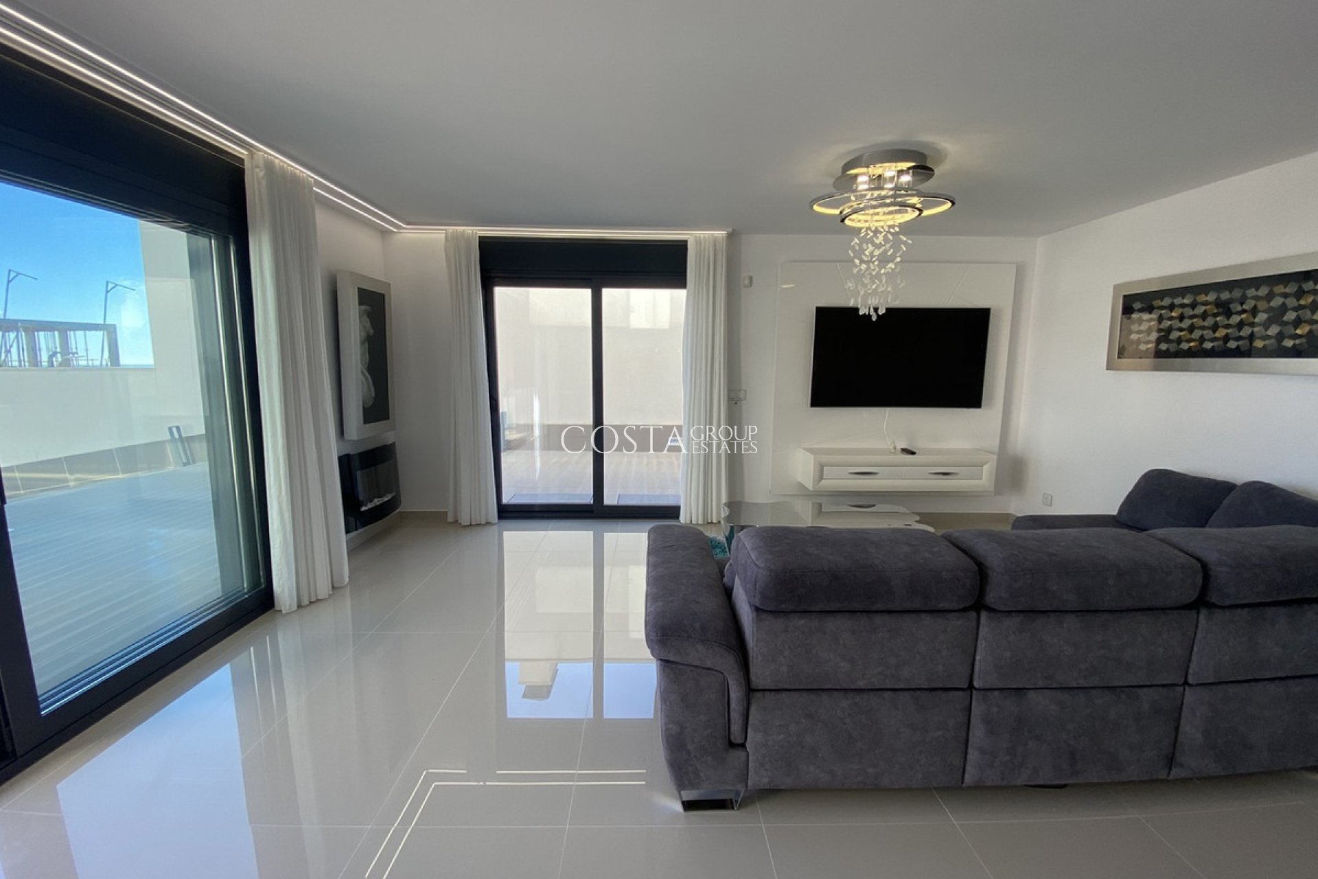 Odsprzedaż - Willa -
Orihuela Costa - Dehesa de Campoamor