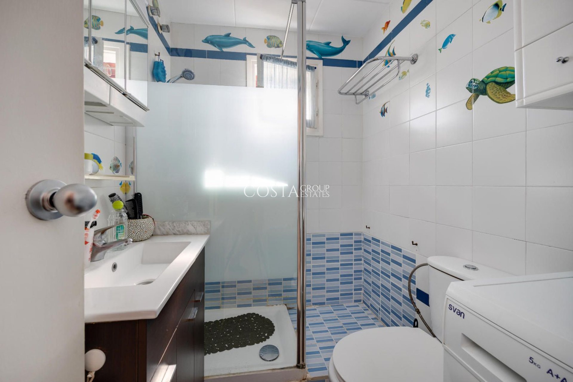 Odsprzedaż - Willa -
Orihuela Costa - La Florida