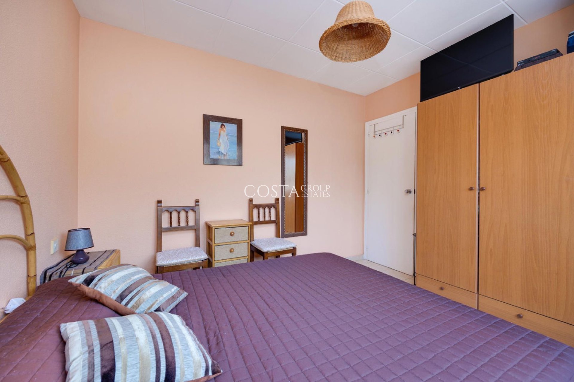 Odsprzedaż - Willa -
Orihuela Costa - La Florida