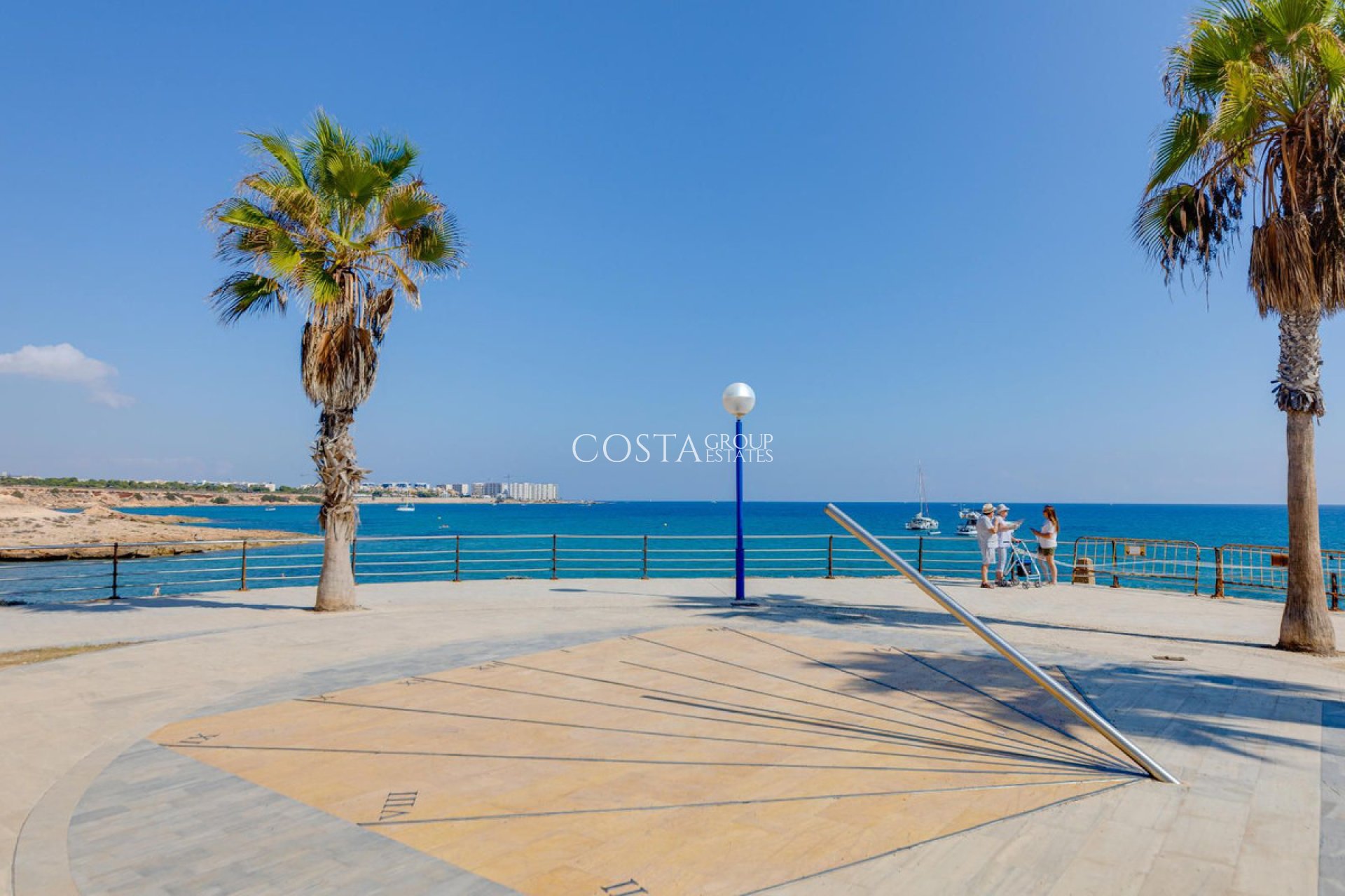 Odsprzedaż - Willa -
Orihuela Costa - La Florida