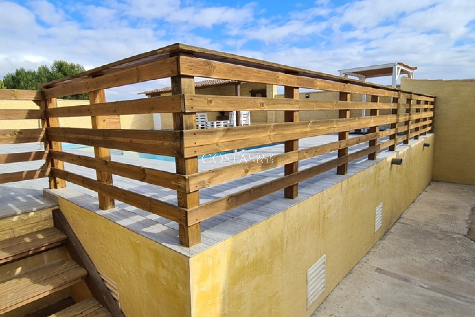 Odsprzedaż - Willa -
Orihuela Costa - La Matanza