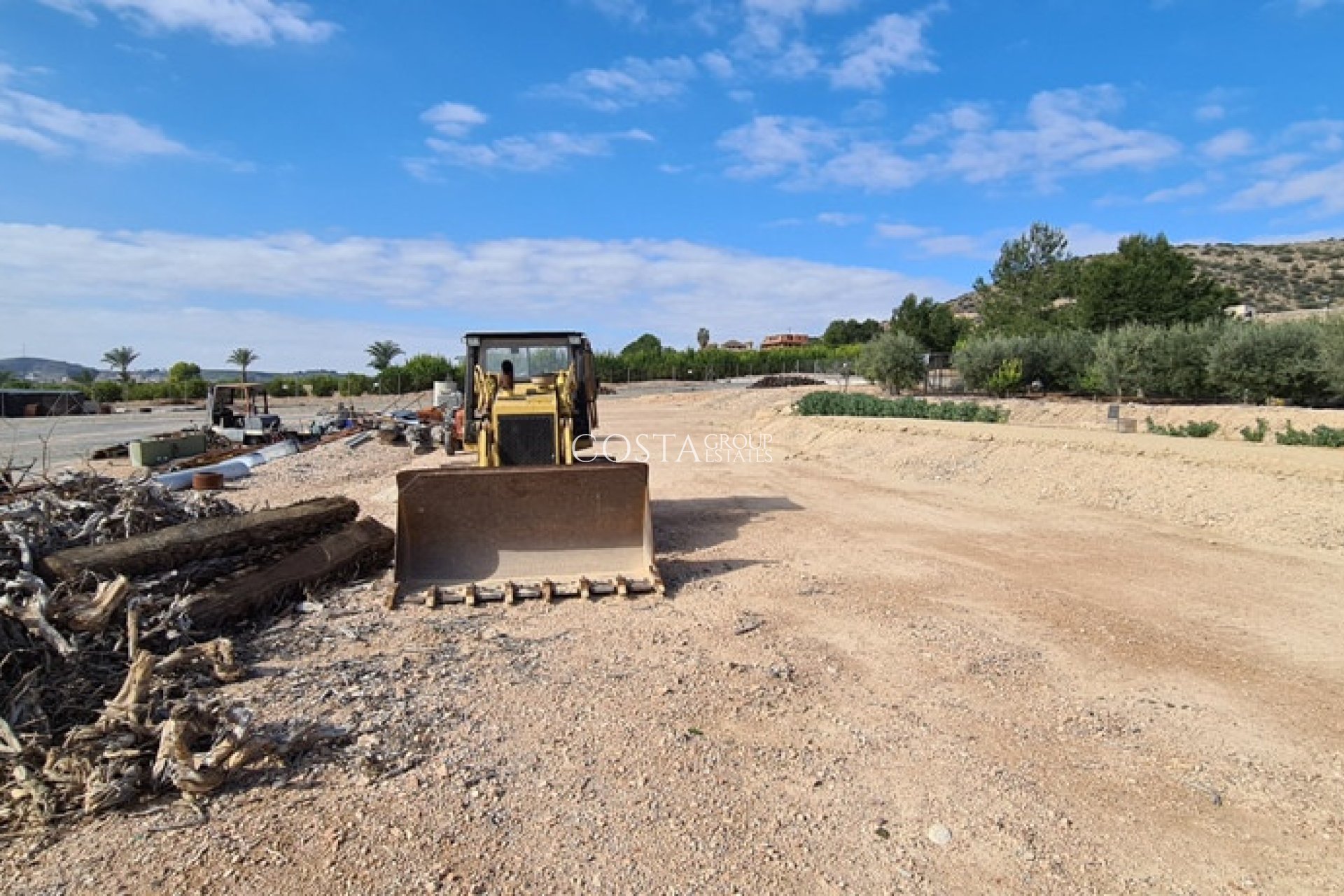 Odsprzedaż - Willa -
Orihuela Costa - La Matanza