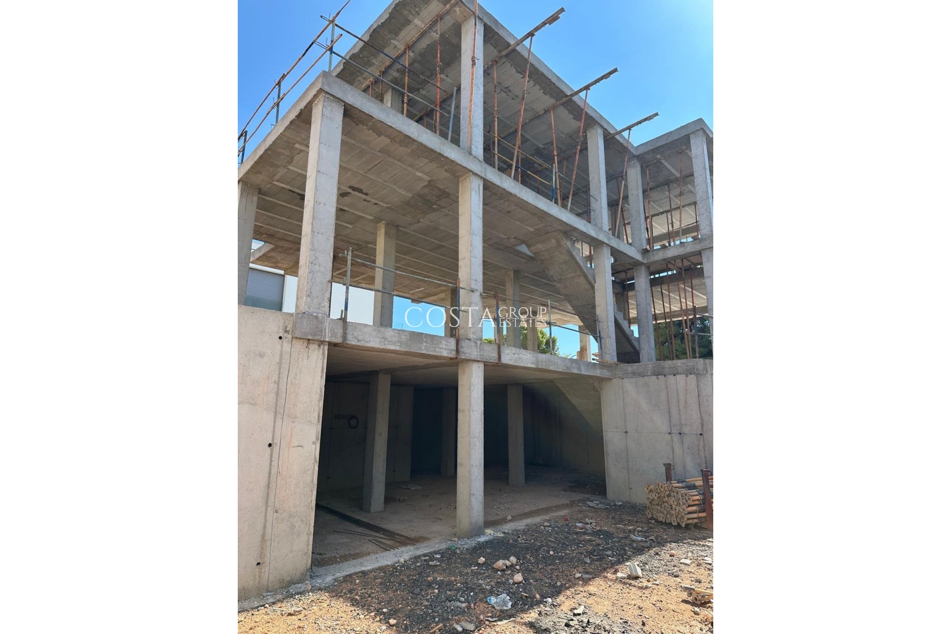 Odsprzedaż - Willa -
Orihuela Costa - La Zenia