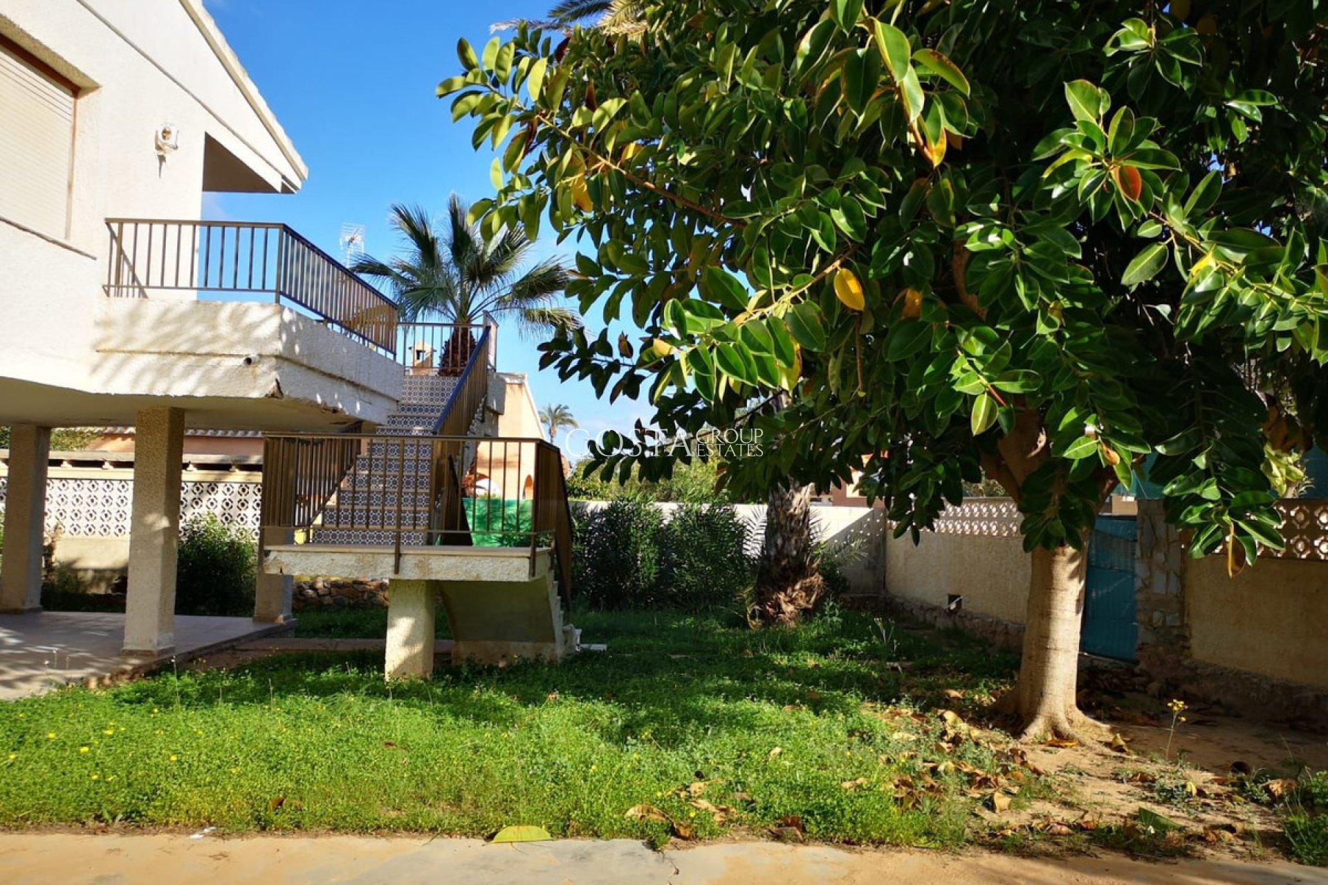 Odsprzedaż - Willa -
Orihuela Costa - La Zenia