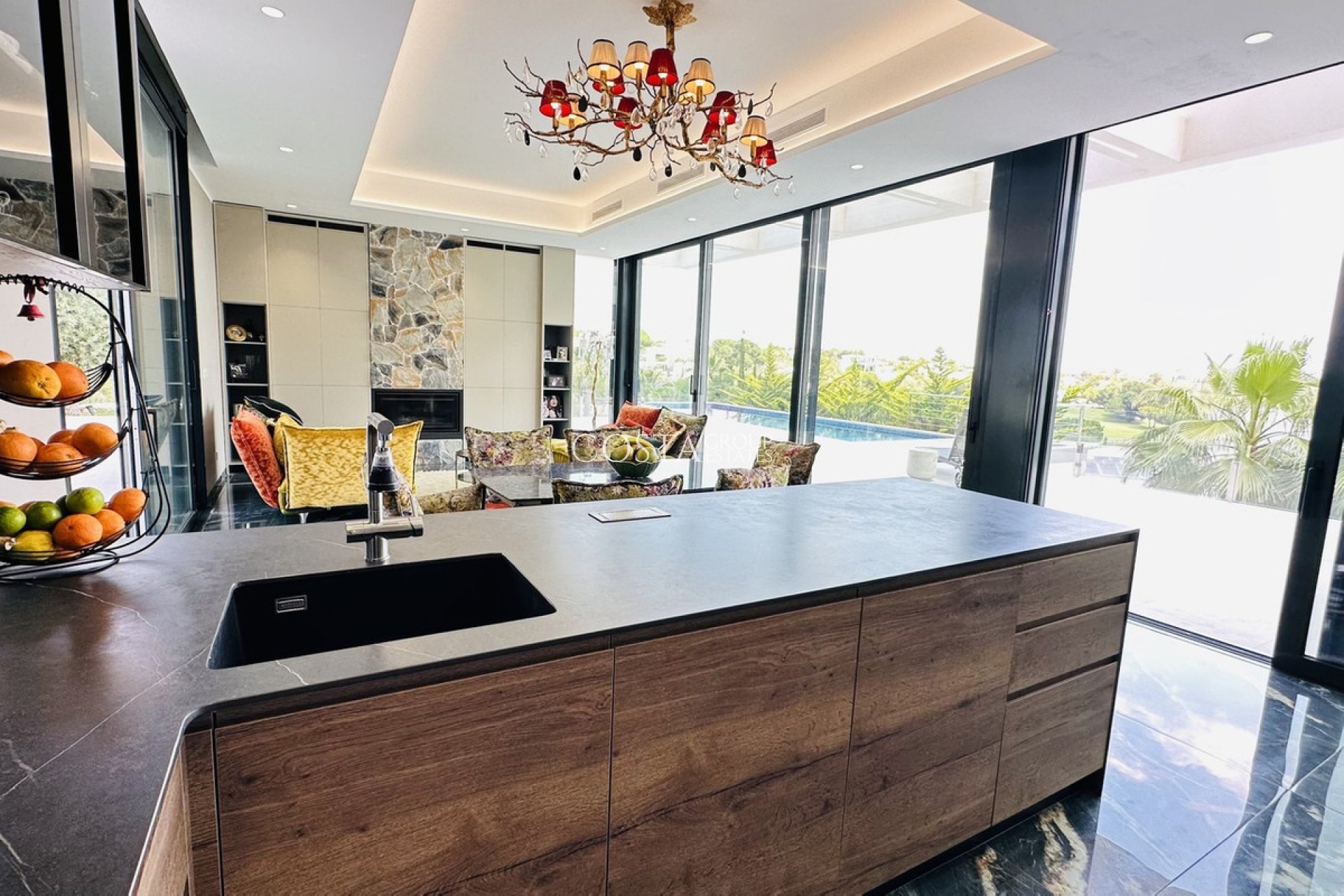 Odsprzedaż - Willa -
Orihuela Costa - Las Colinas Golf