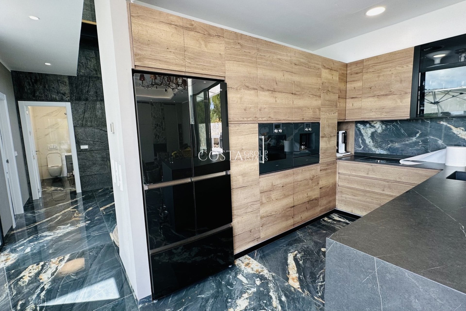 Odsprzedaż - Willa -
Orihuela Costa - Las Colinas Golf