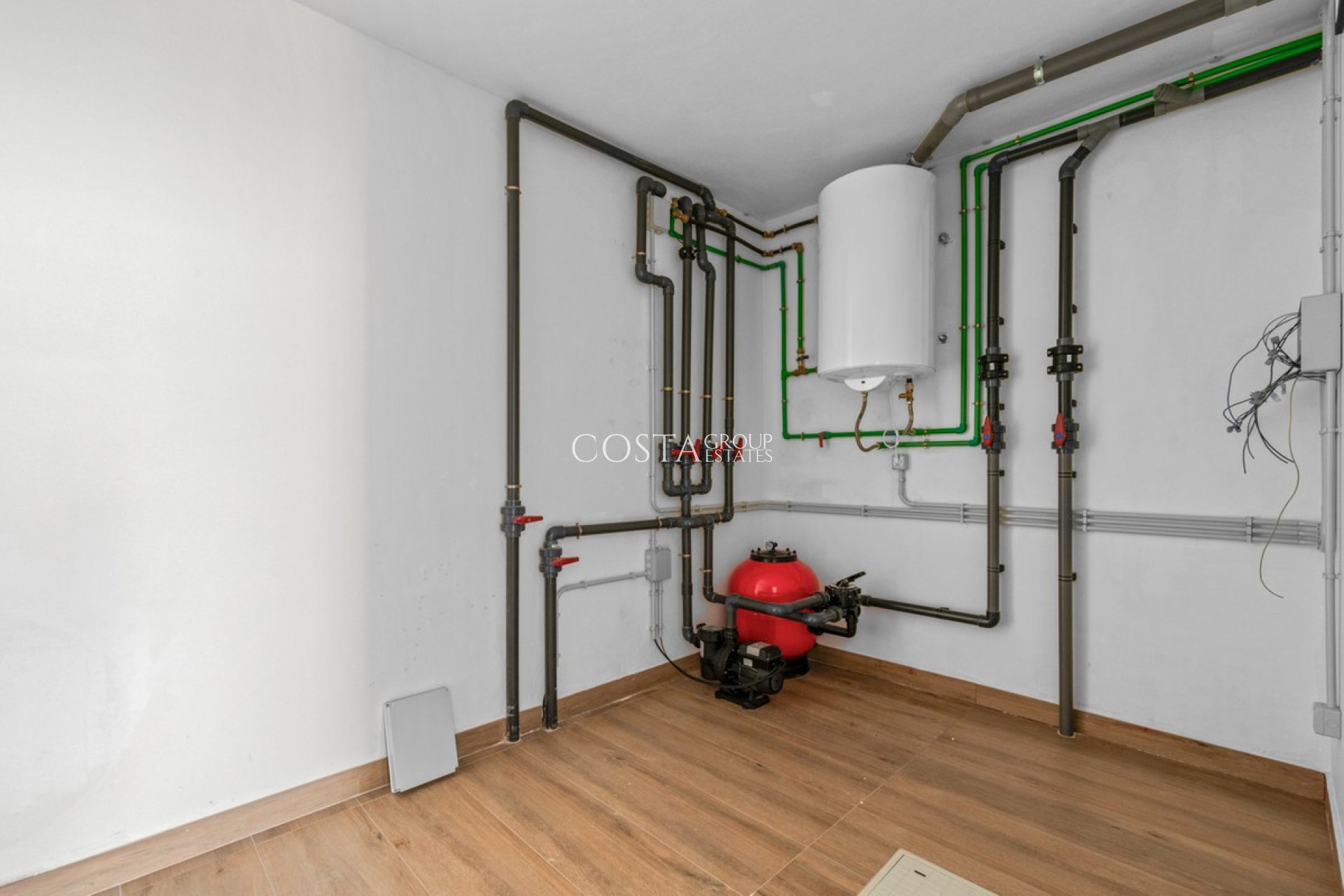 Odsprzedaż - Willa -
Orihuela Costa - Las Colinas Golf