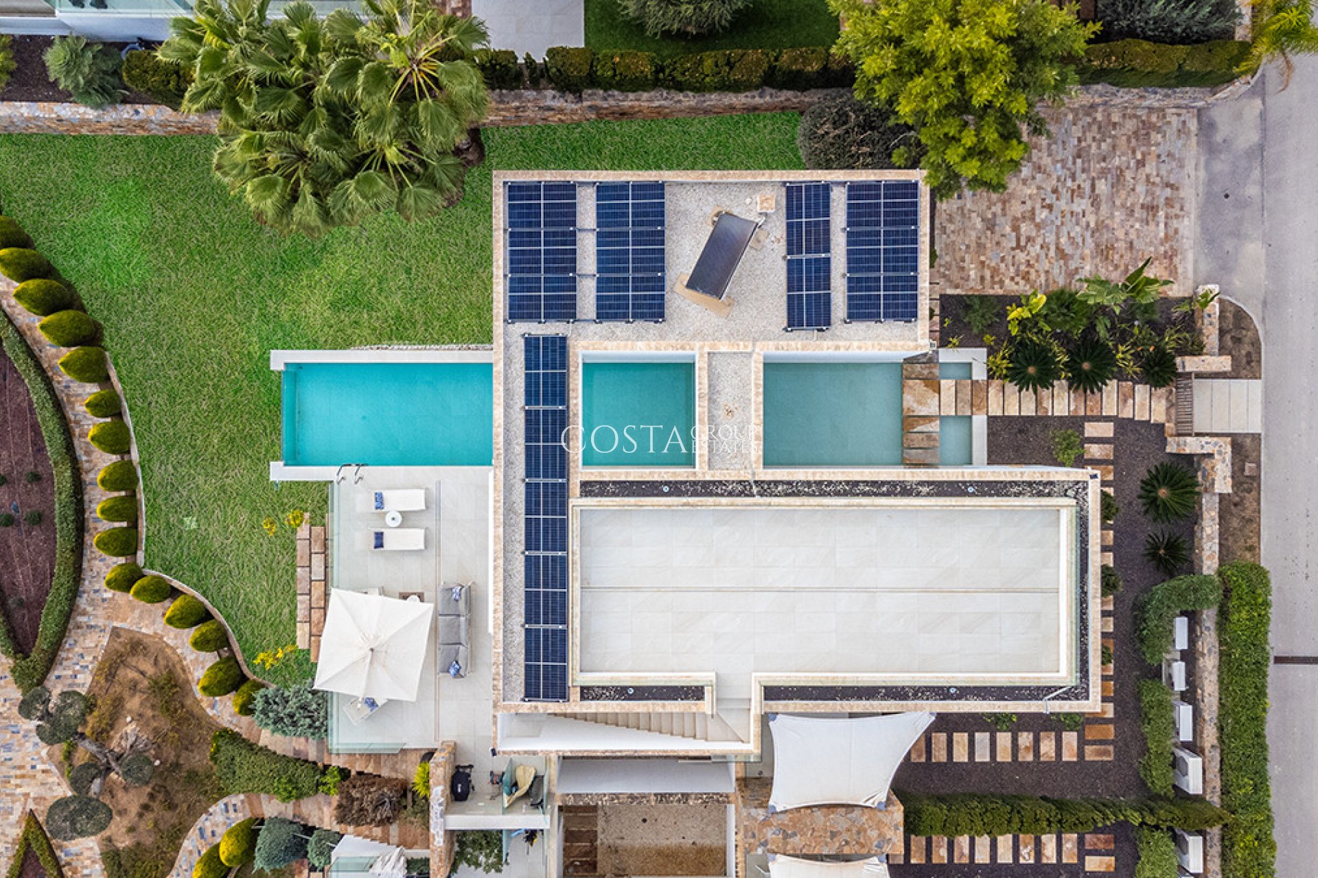 Odsprzedaż - Willa -
Orihuela Costa - Las Colinas Golf