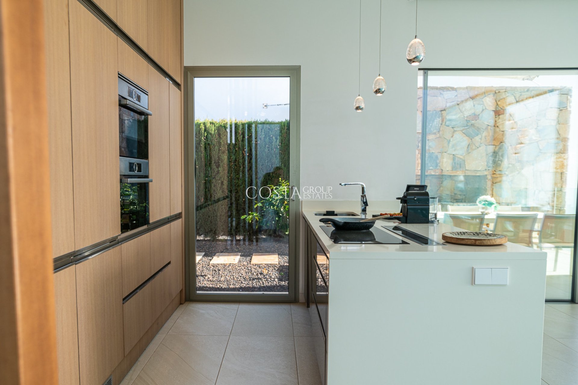 Odsprzedaż - Willa -
Orihuela Costa - Las Colinas Golf