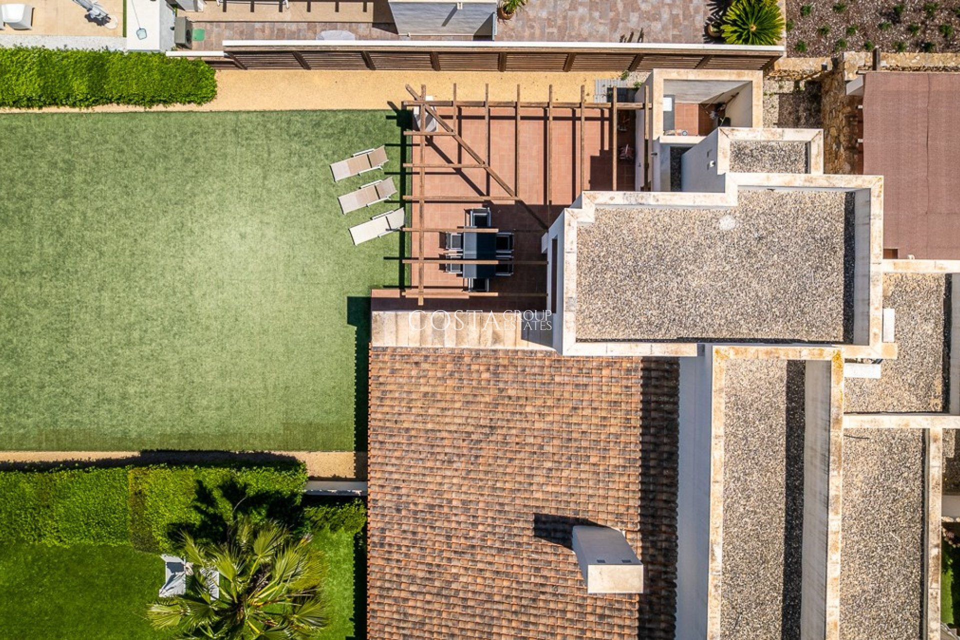 Odsprzedaż - Willa -
Orihuela Costa - Las Colinas Golf