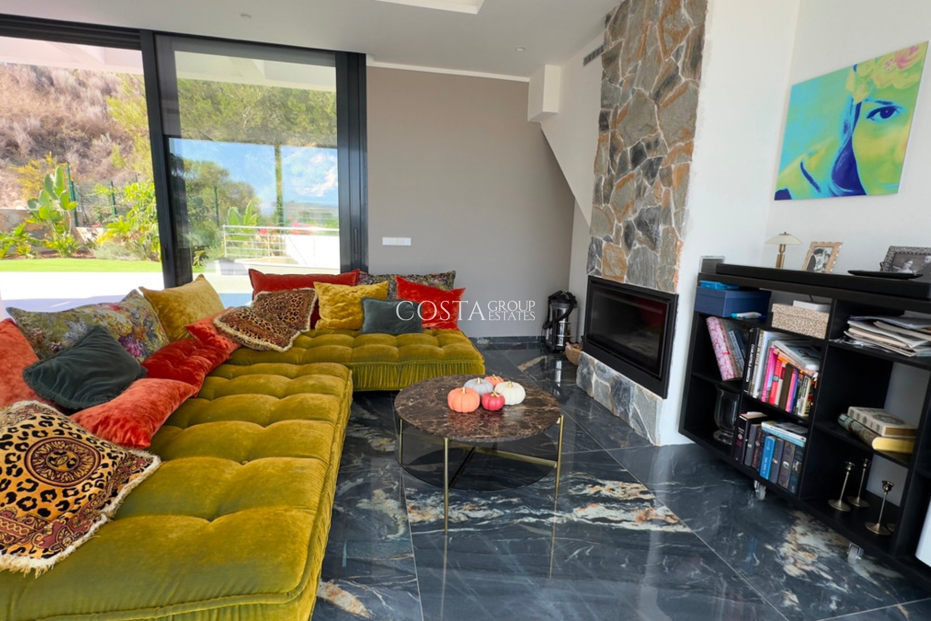 Odsprzedaż - Willa -
Orihuela Costa - Las Colinas Golf