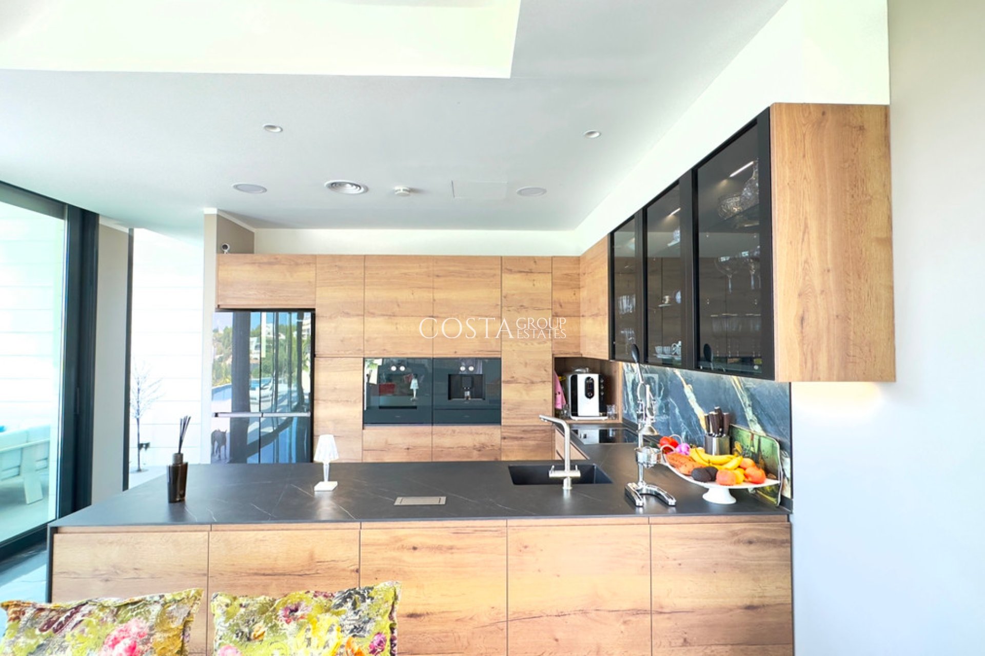 Odsprzedaż - Willa -
Orihuela Costa - Las Colinas Golf