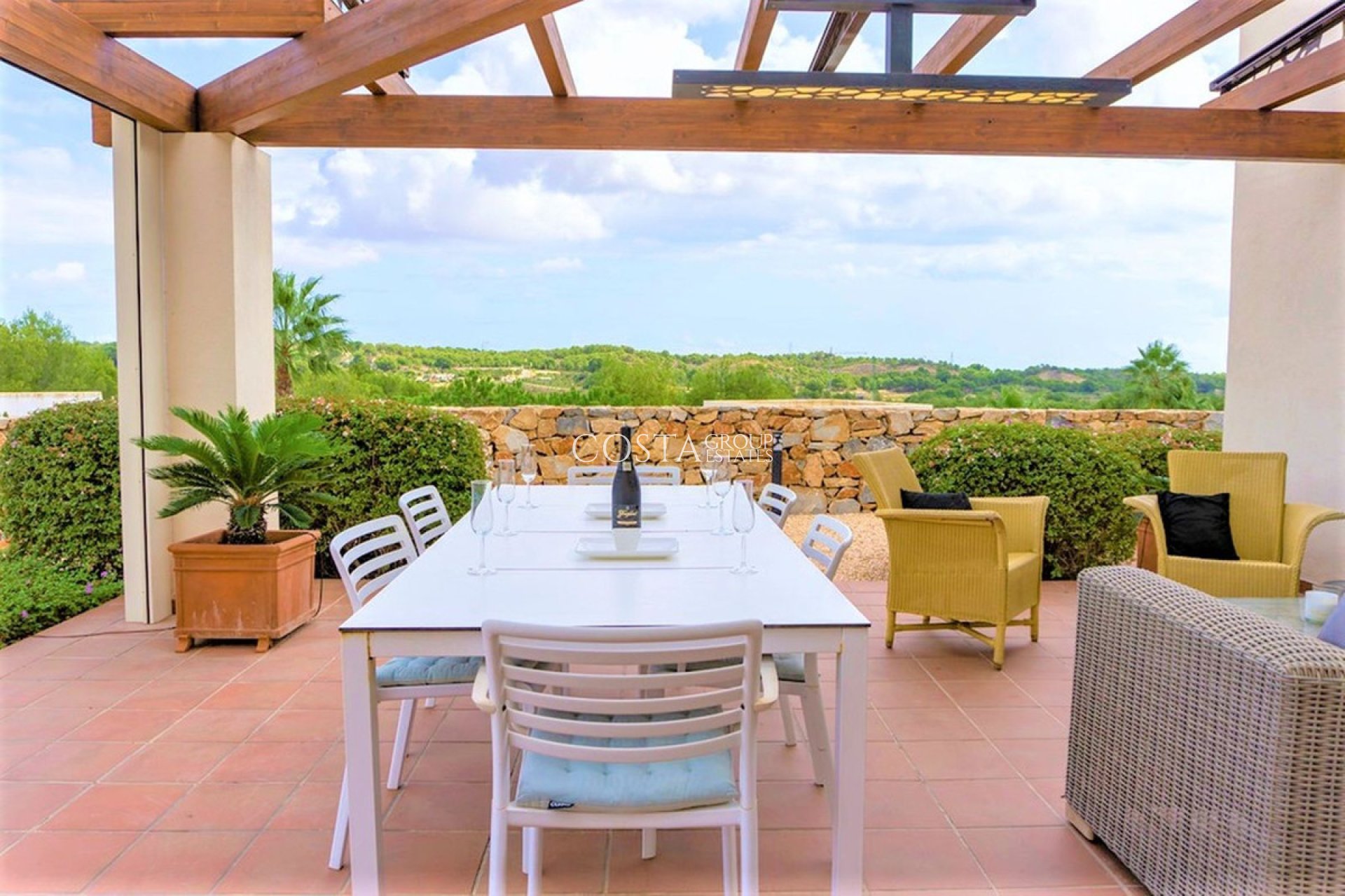 Odsprzedaż - Willa -
Orihuela Costa - Las Colinas Golf