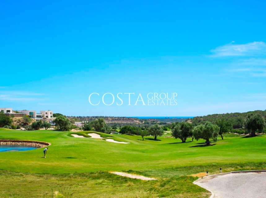 Odsprzedaż - Willa -
Orihuela Costa - Las Colinas Golf