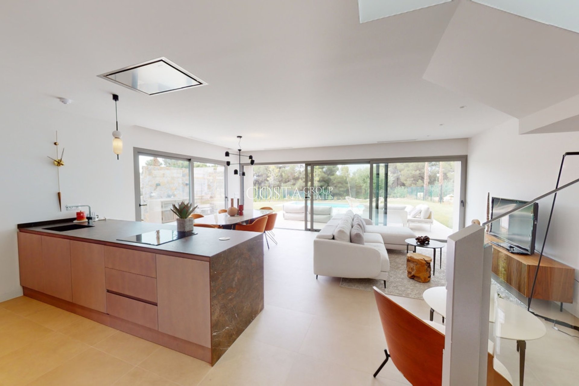 Odsprzedaż - Willa -
Orihuela Costa - Las Colinas Golf