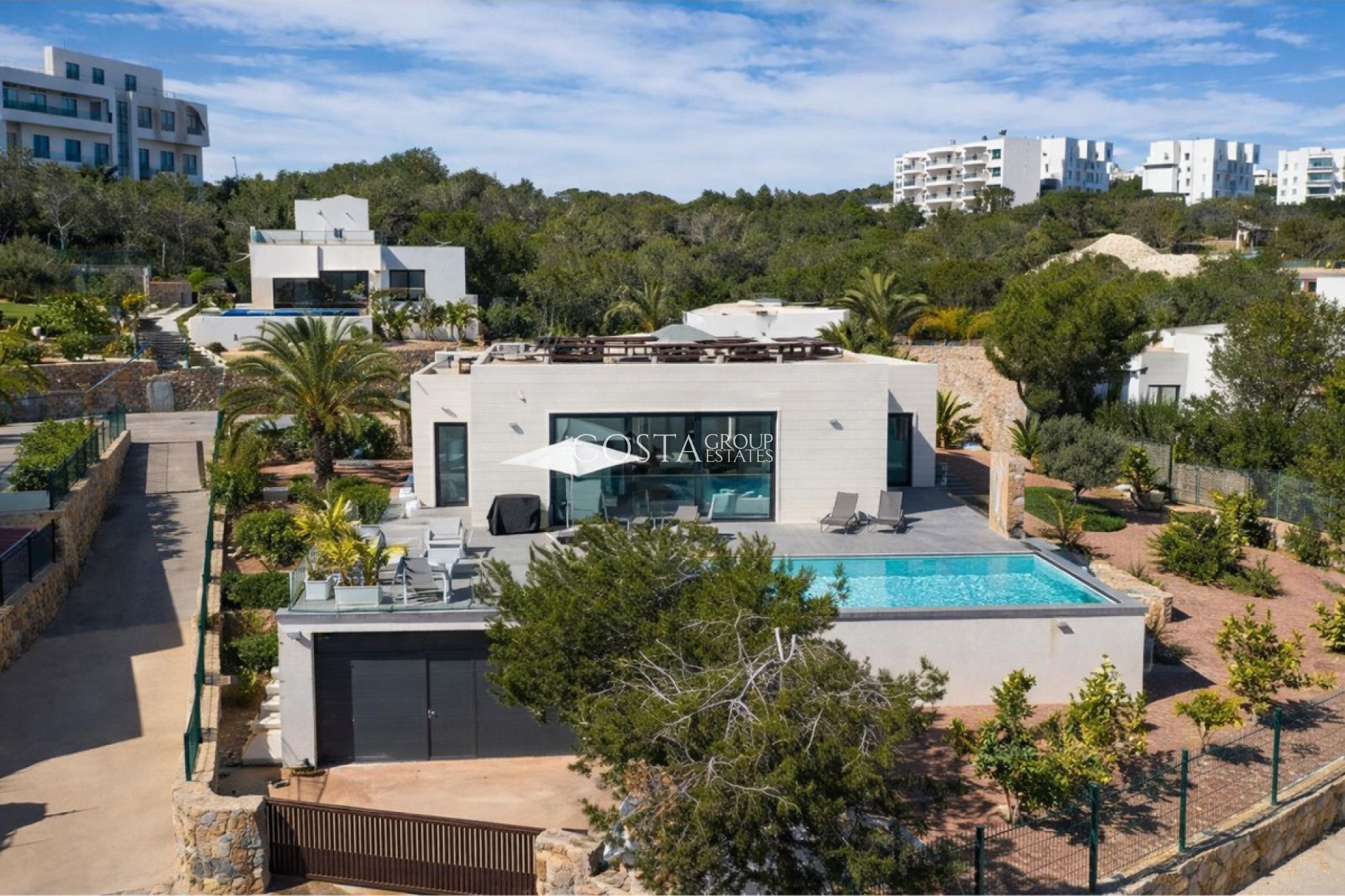 Odsprzedaż - Willa -
Orihuela Costa - Las Colinas Golf