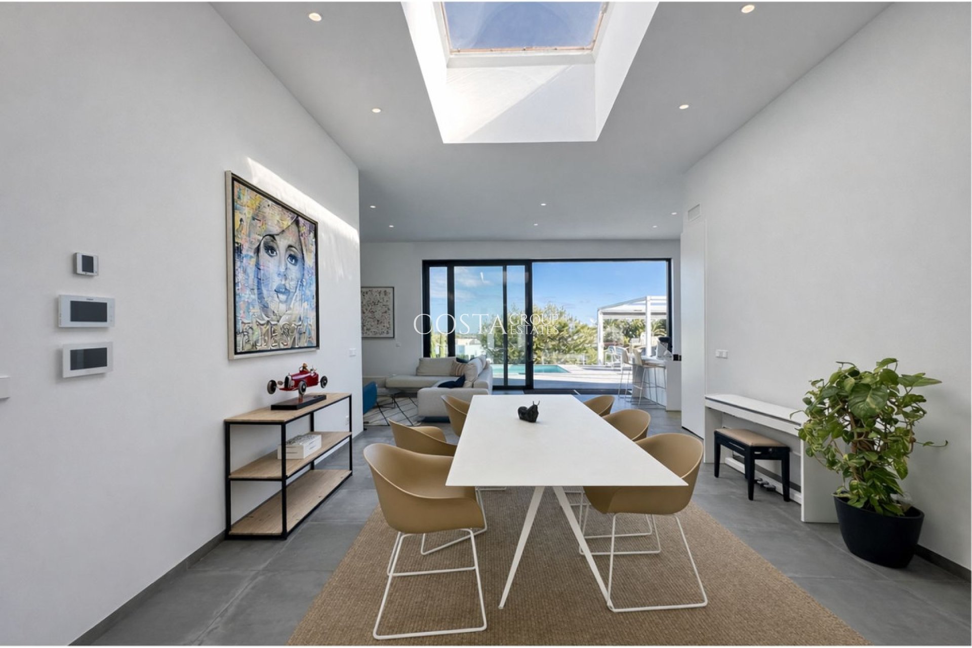 Odsprzedaż - Willa -
Orihuela Costa - Las Colinas Golf